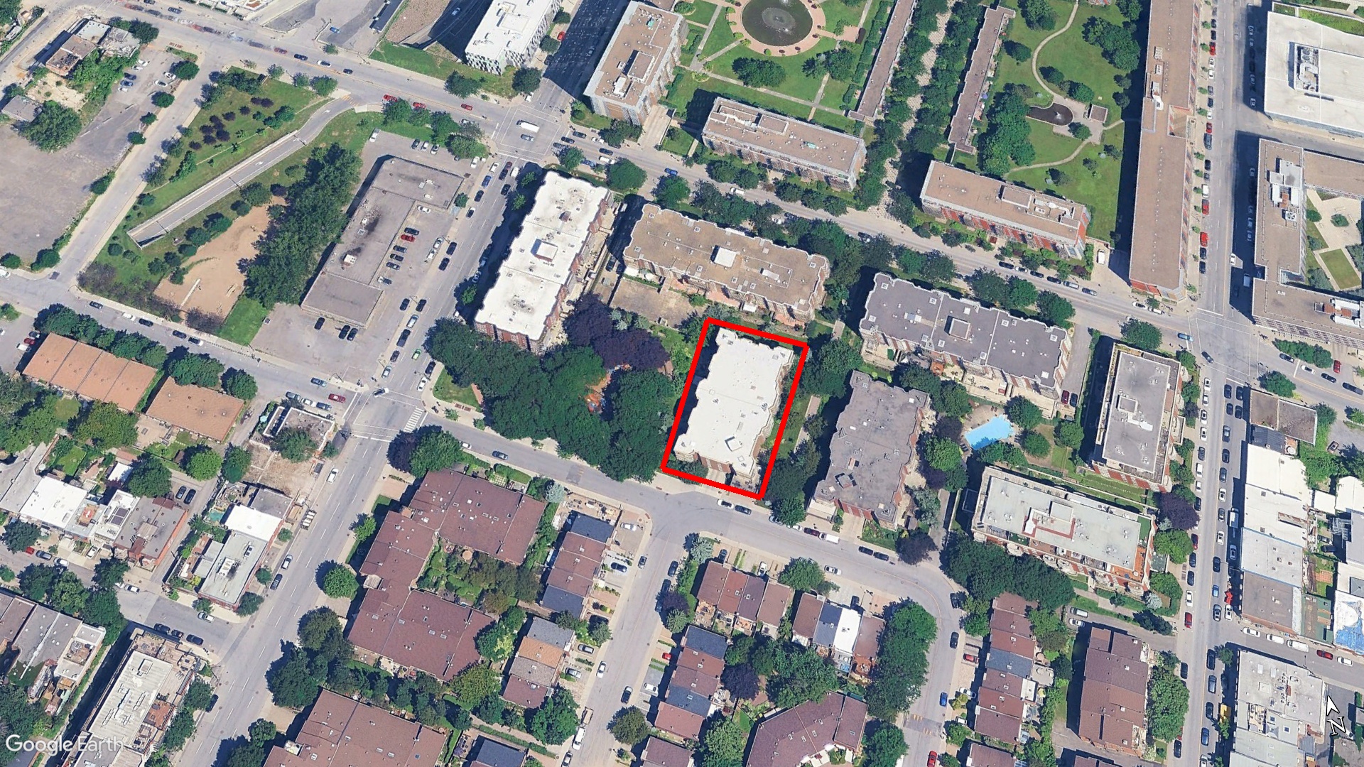 Tax Sale Montreal, Quebec - 130875-96