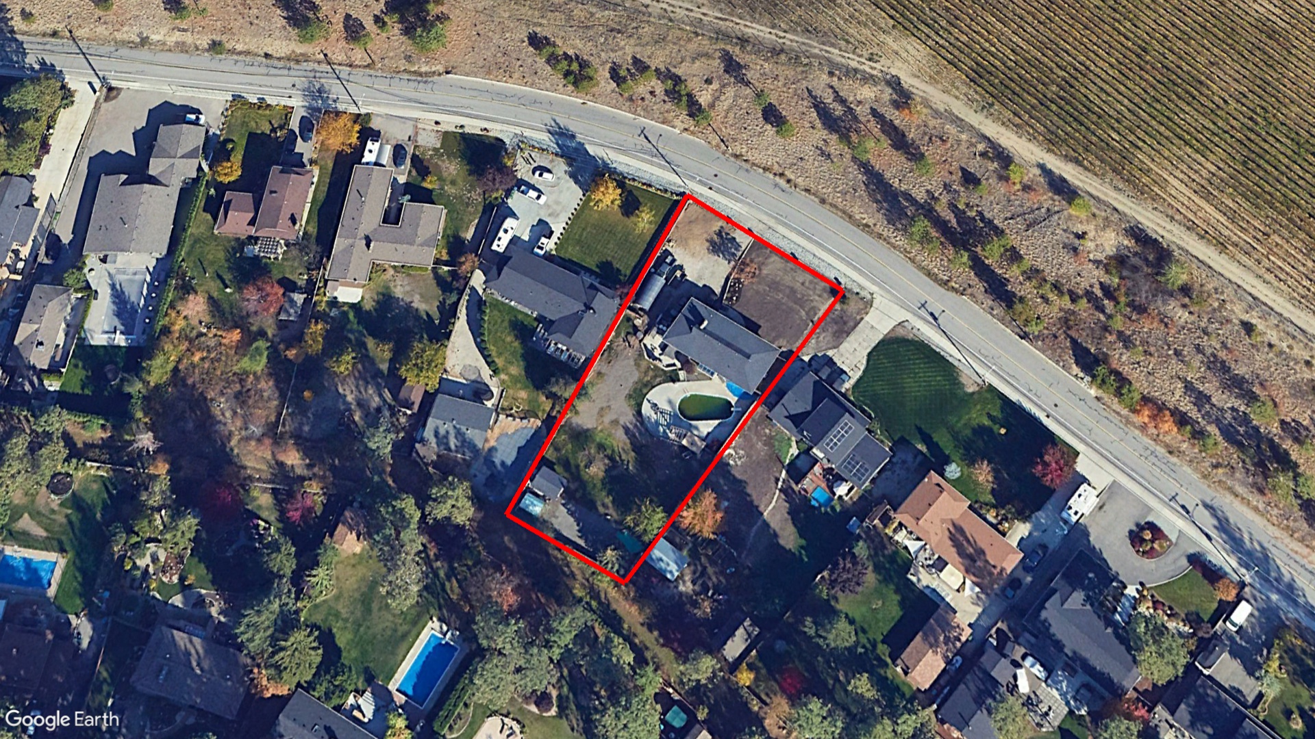 Tax Sale Kelowna, British Columbia - 19-217-07304.096