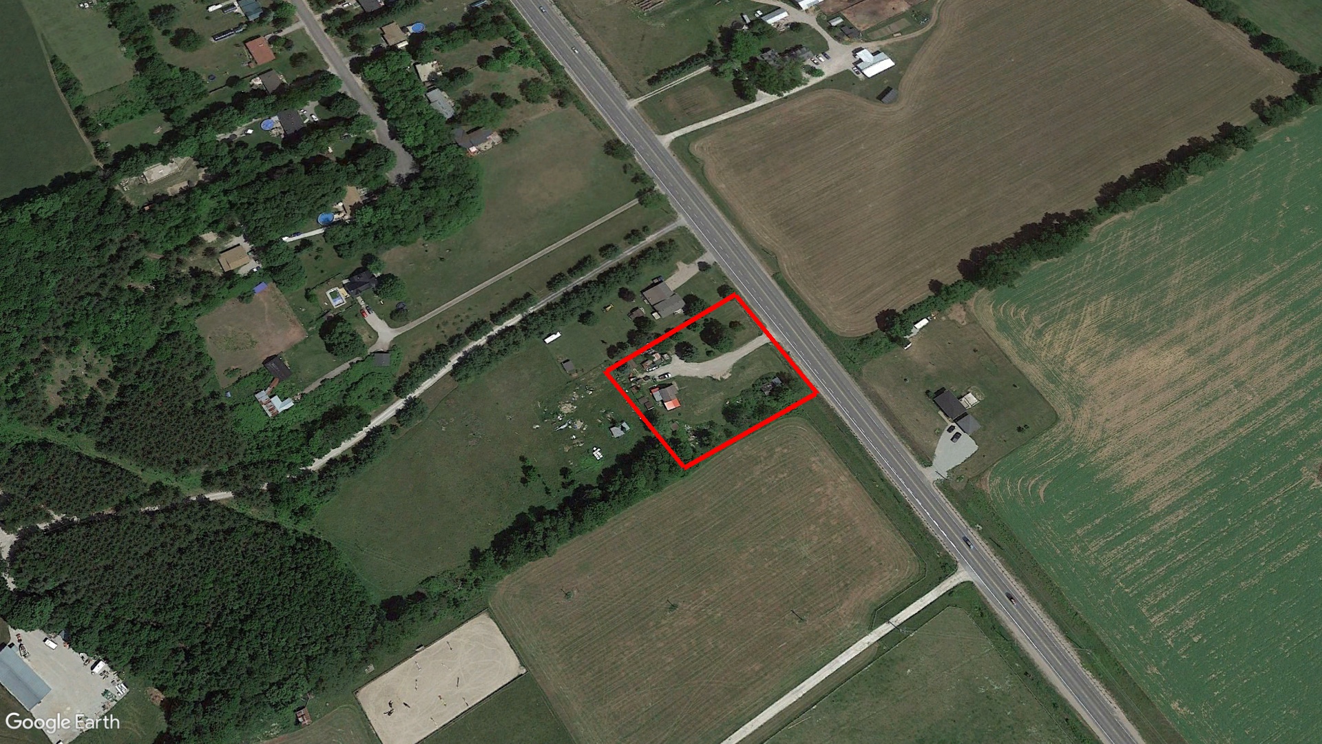 10058 Highway 12, Coldwater