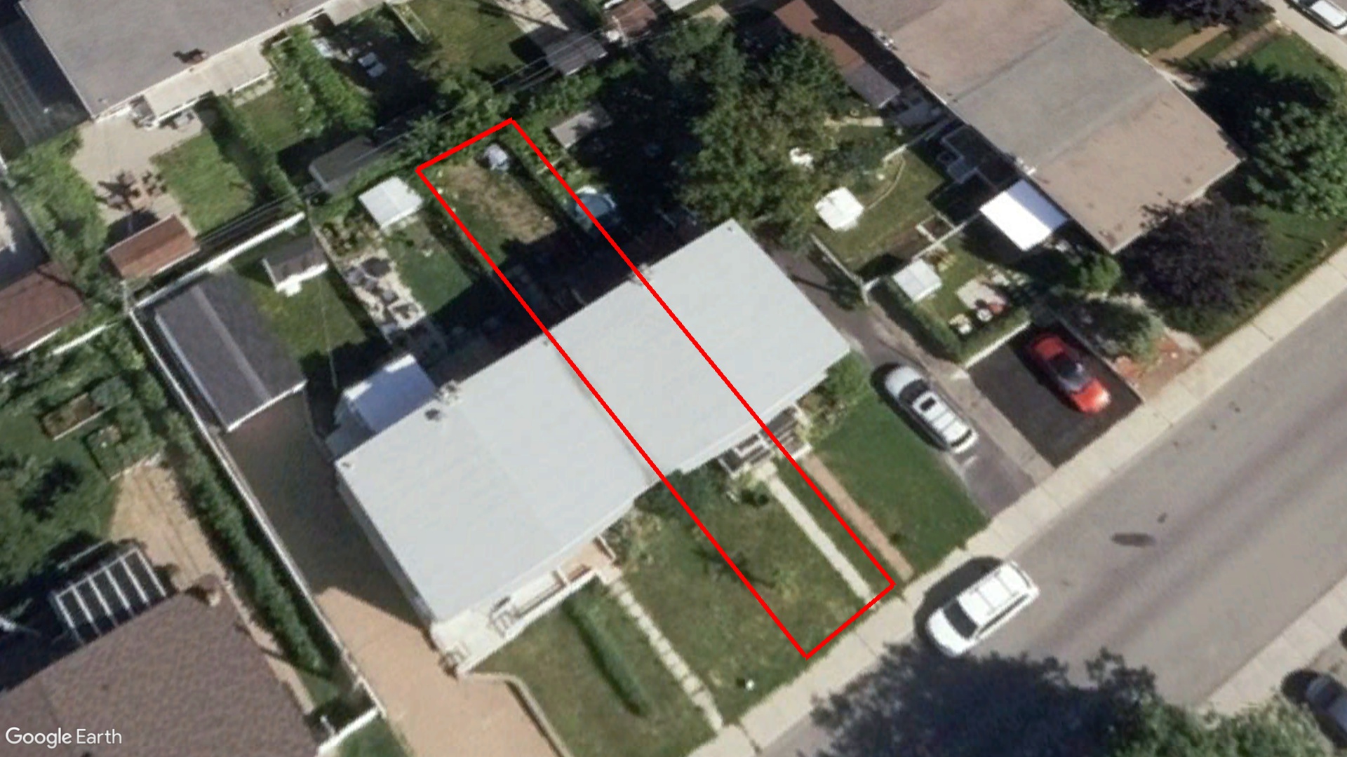 Tax Sale Montreal, Quebec - 020857-91 