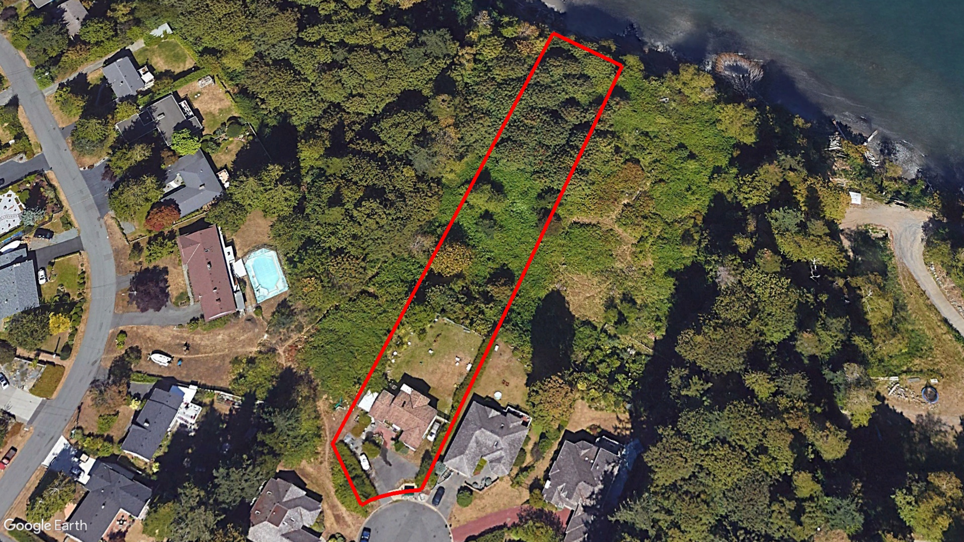 Tax Sale Nanaimo, British Columbia - 04-250-08203.029