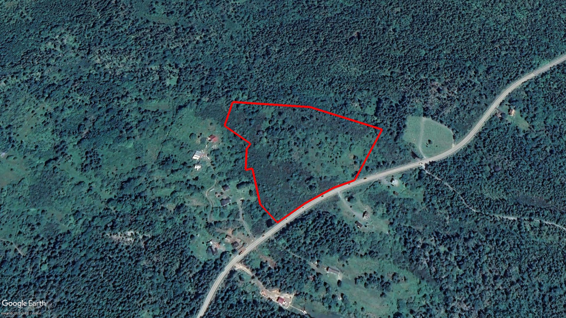 Tax Sale Lunenburg, Nova Scotia - 09673849