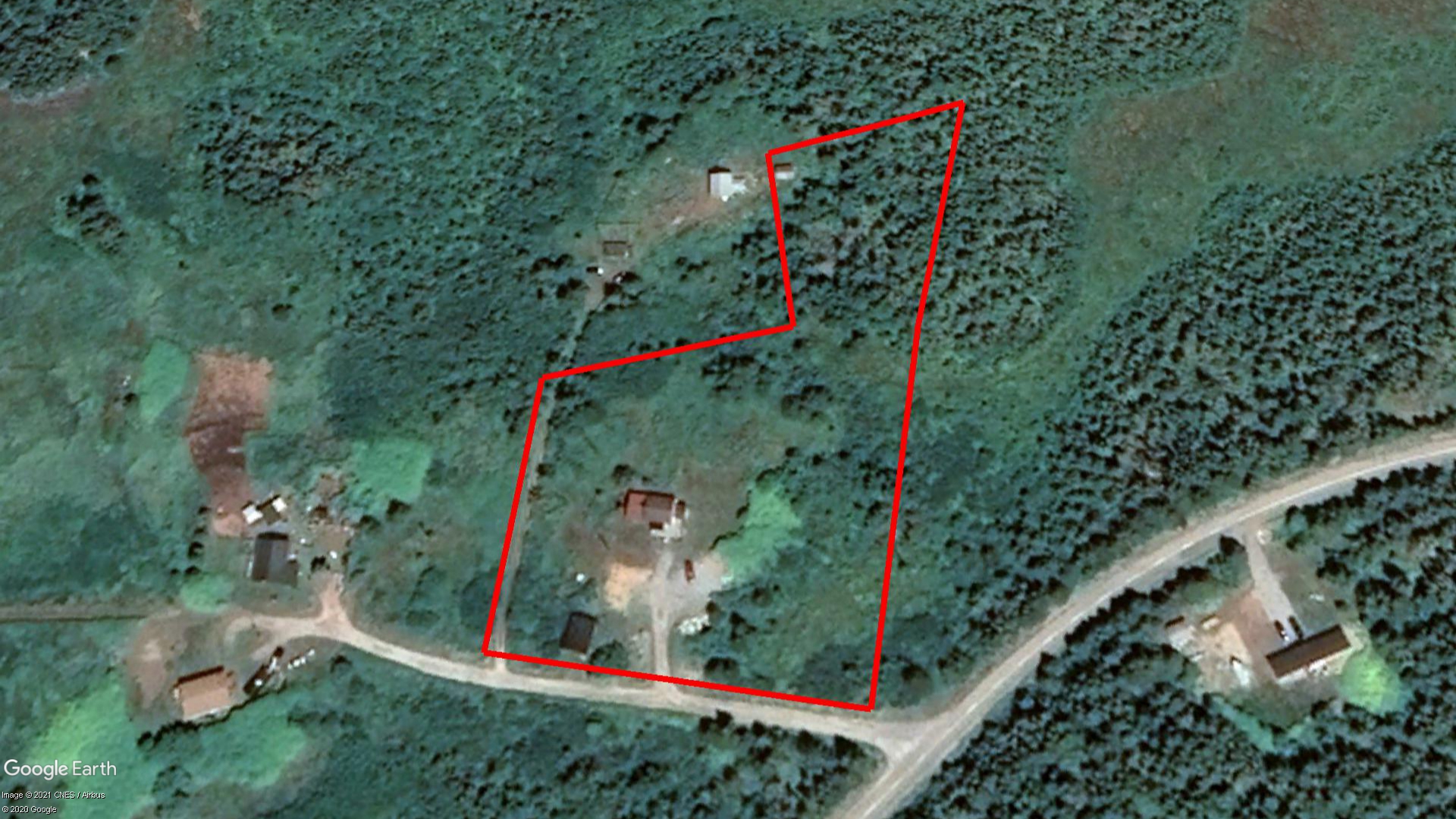 Tax Sale Barrington, Nova Scotia - 00731404