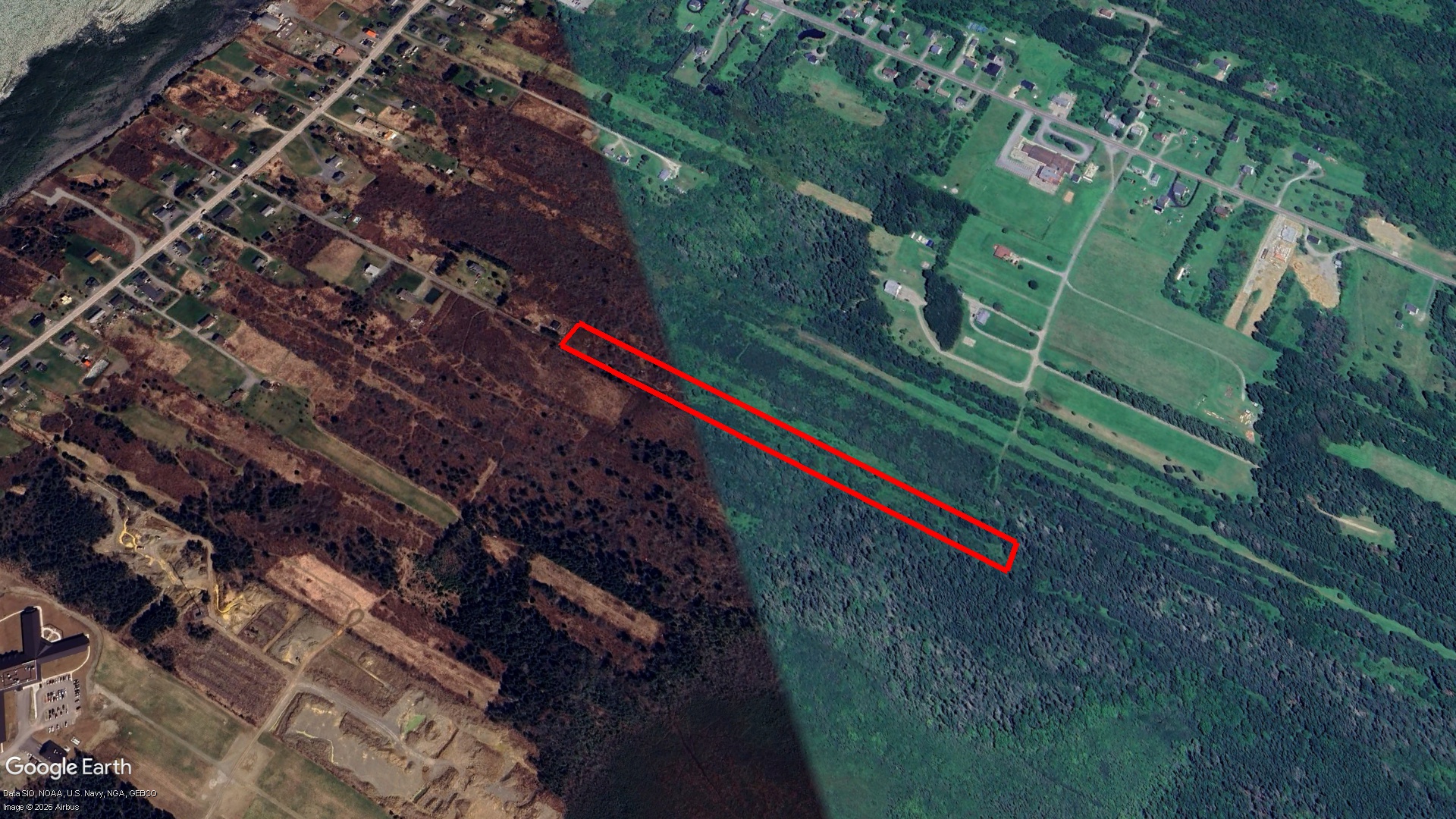 Tax Sale Clare, Nova Scotia - 02536919