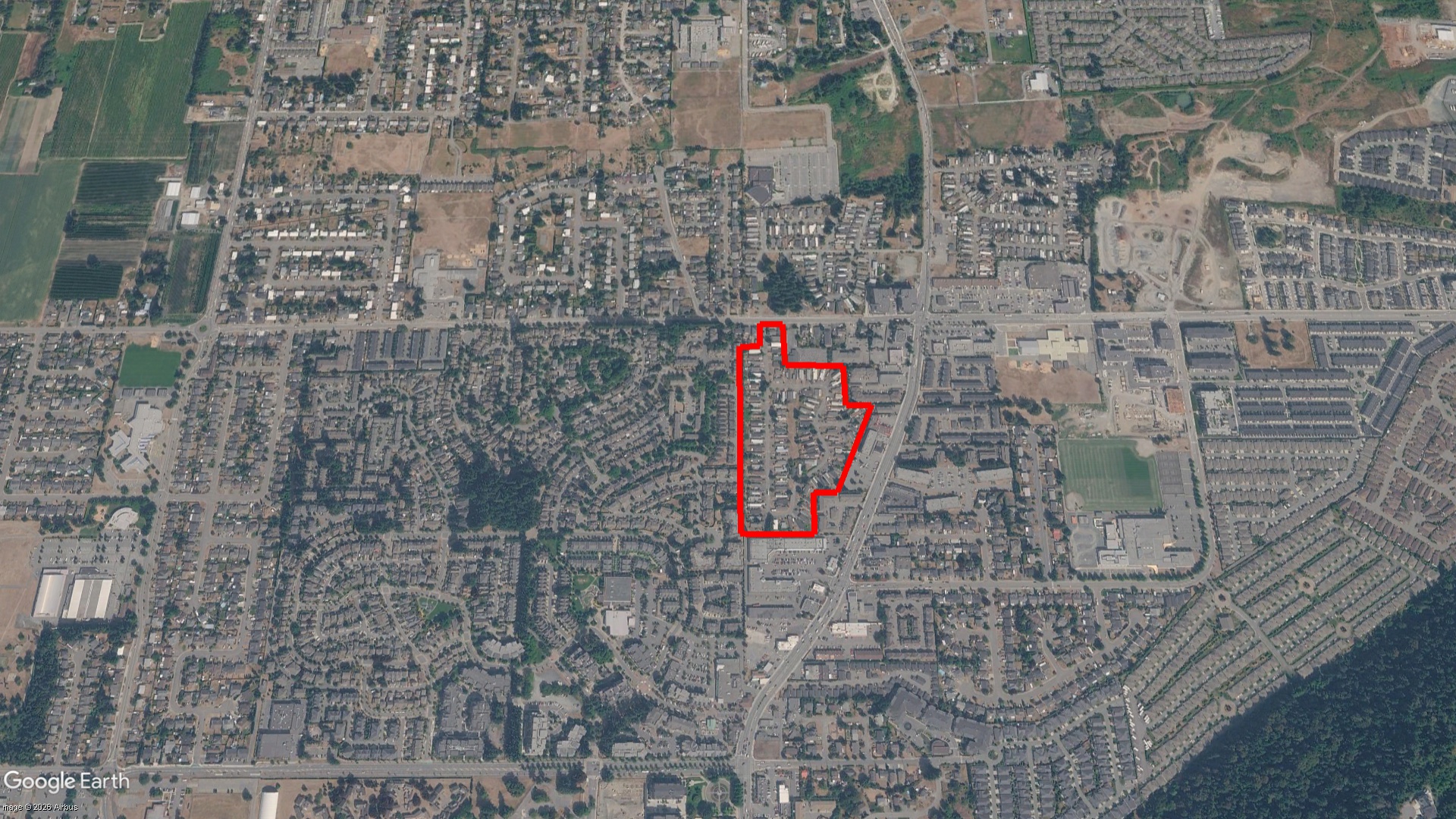 Tax Sale Chilliwack, British Columbia - 16-303-0600-45638