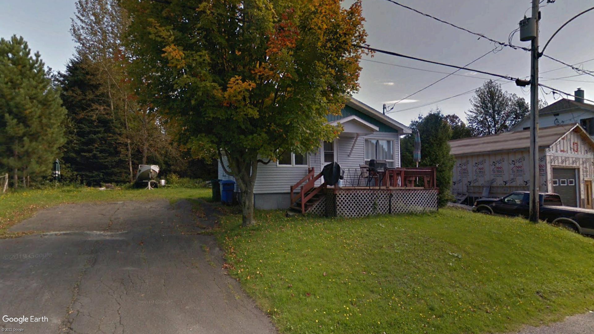 Tax Sale Appalaches, Quebec - 5023-21-4561