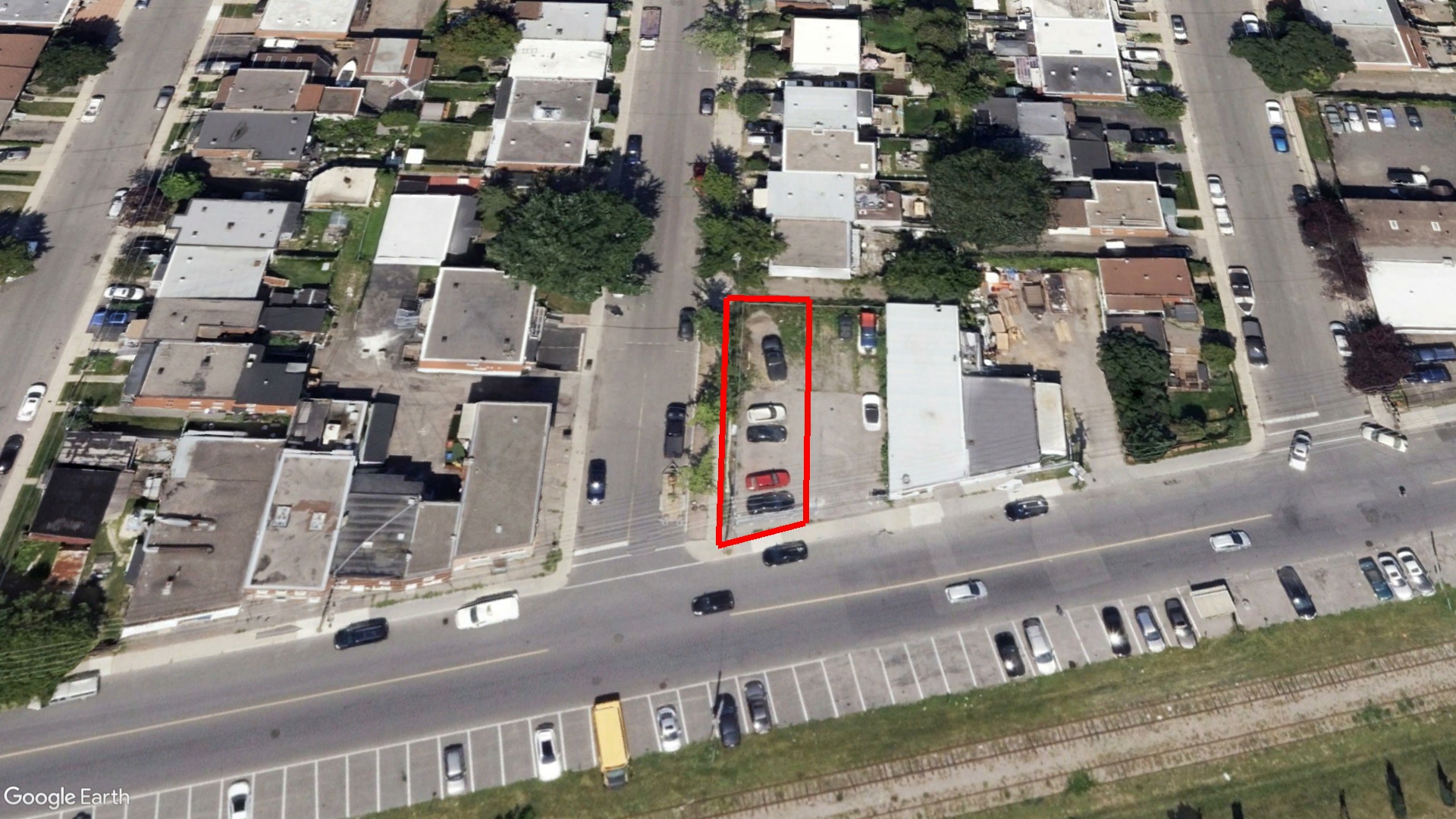 Tax Sale Montreal, Quebec - 050580-82