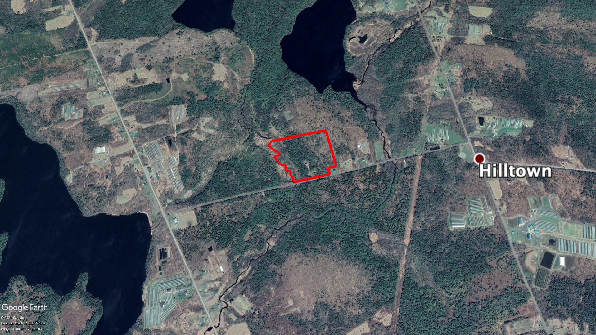 Tax Sale Clare, Nova Scotia - 08502862