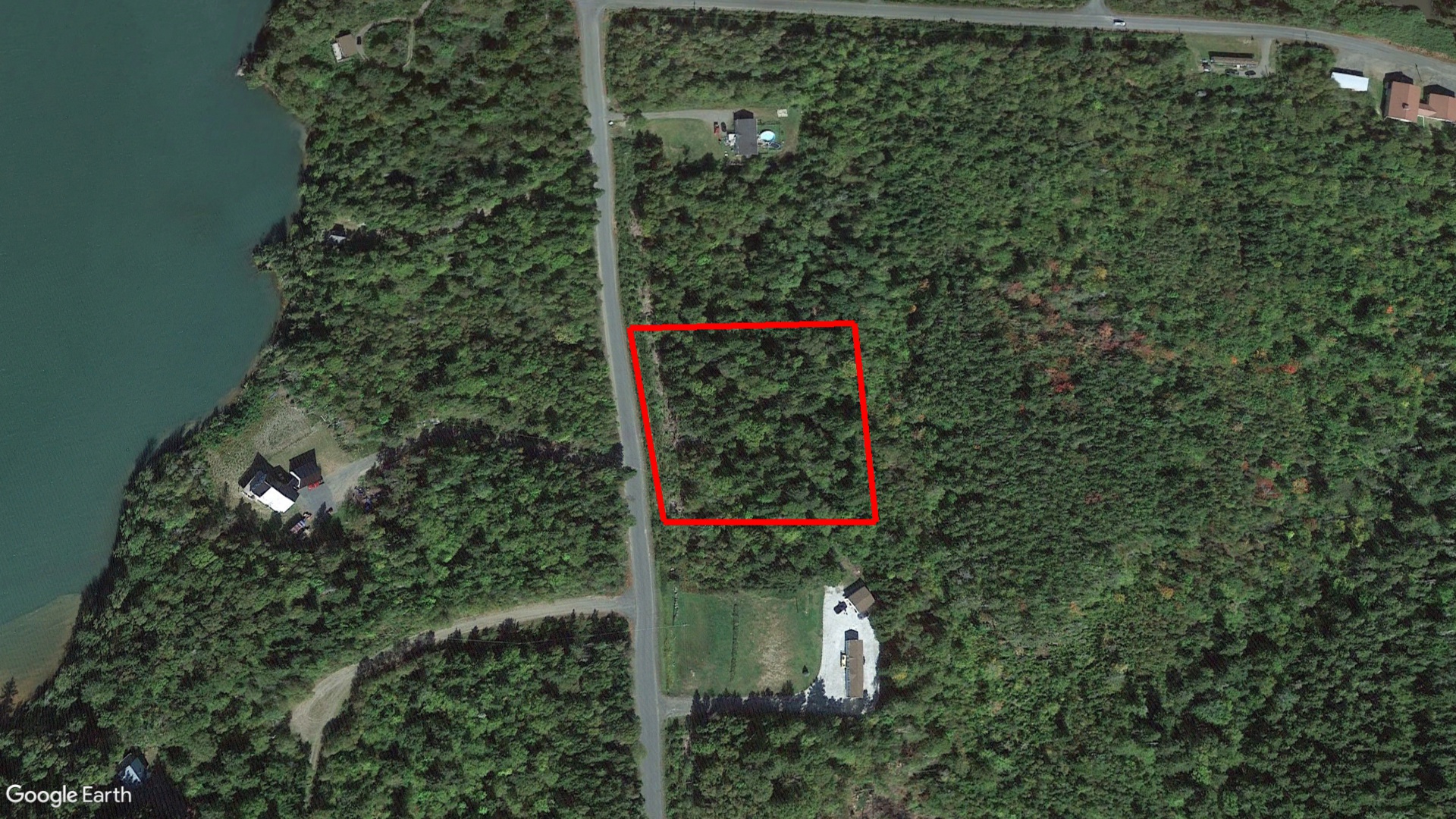 Tax Sale Charlotte, New Brunswick - 03730280