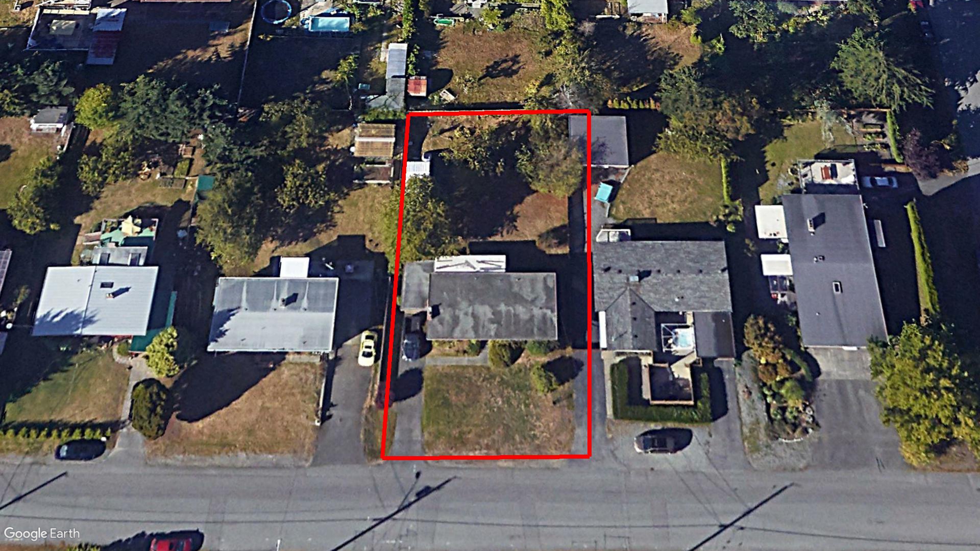 Tax Sale Nanaimo, British Columbia - 04-250-16400.000