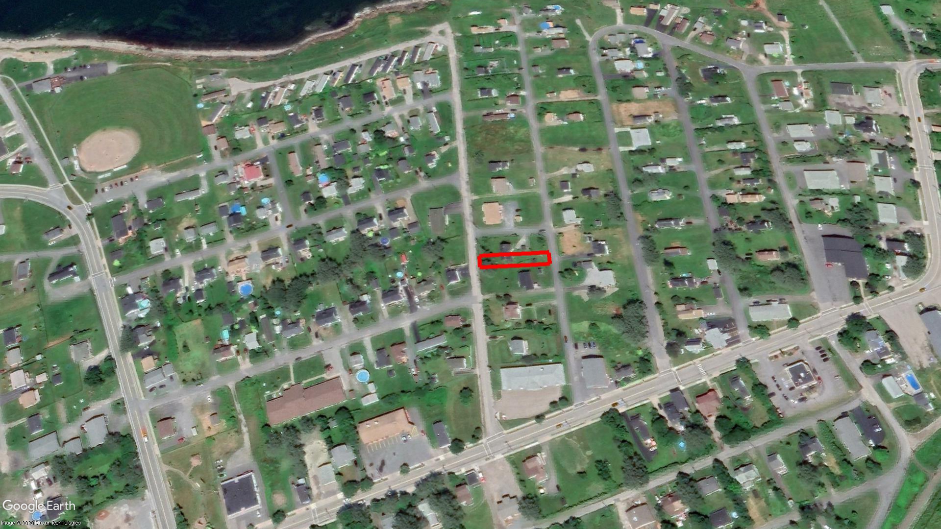 Tax Sale Cape Breton, Nova Scotia - 1888722