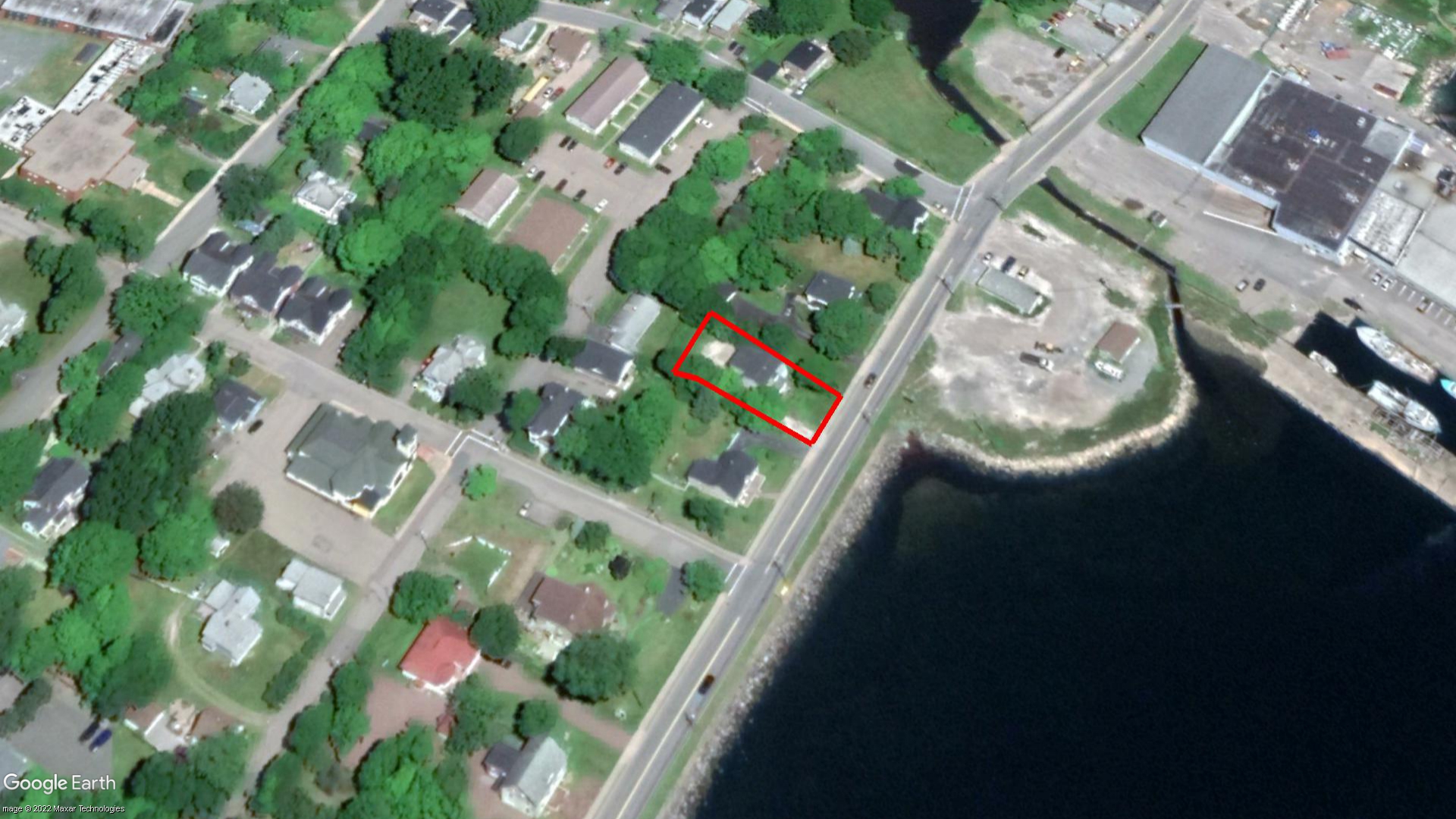 Tax Sale Cape Breton, Nova Scotia - 1634542