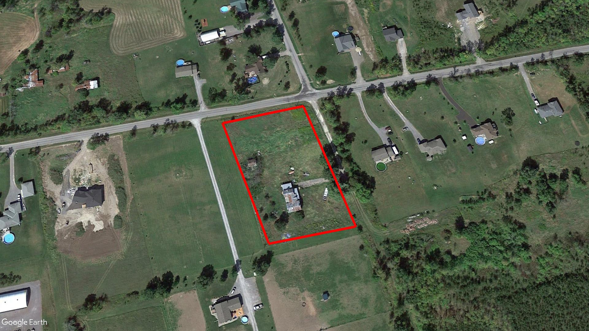 Tax Sale Tyendinaga, Ontario - 