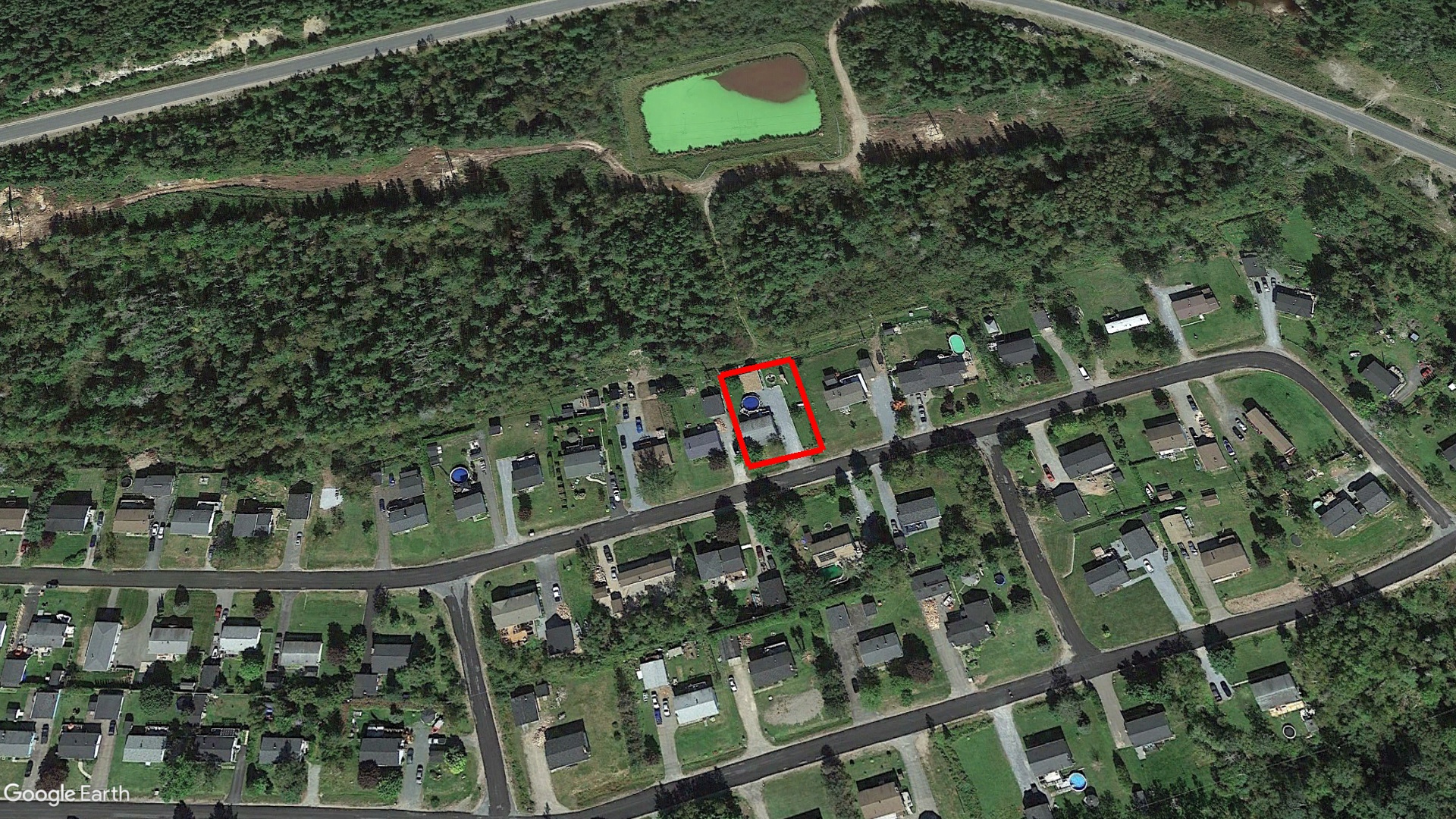 Tax Sale Saint John, New Brunswick - 01485512 