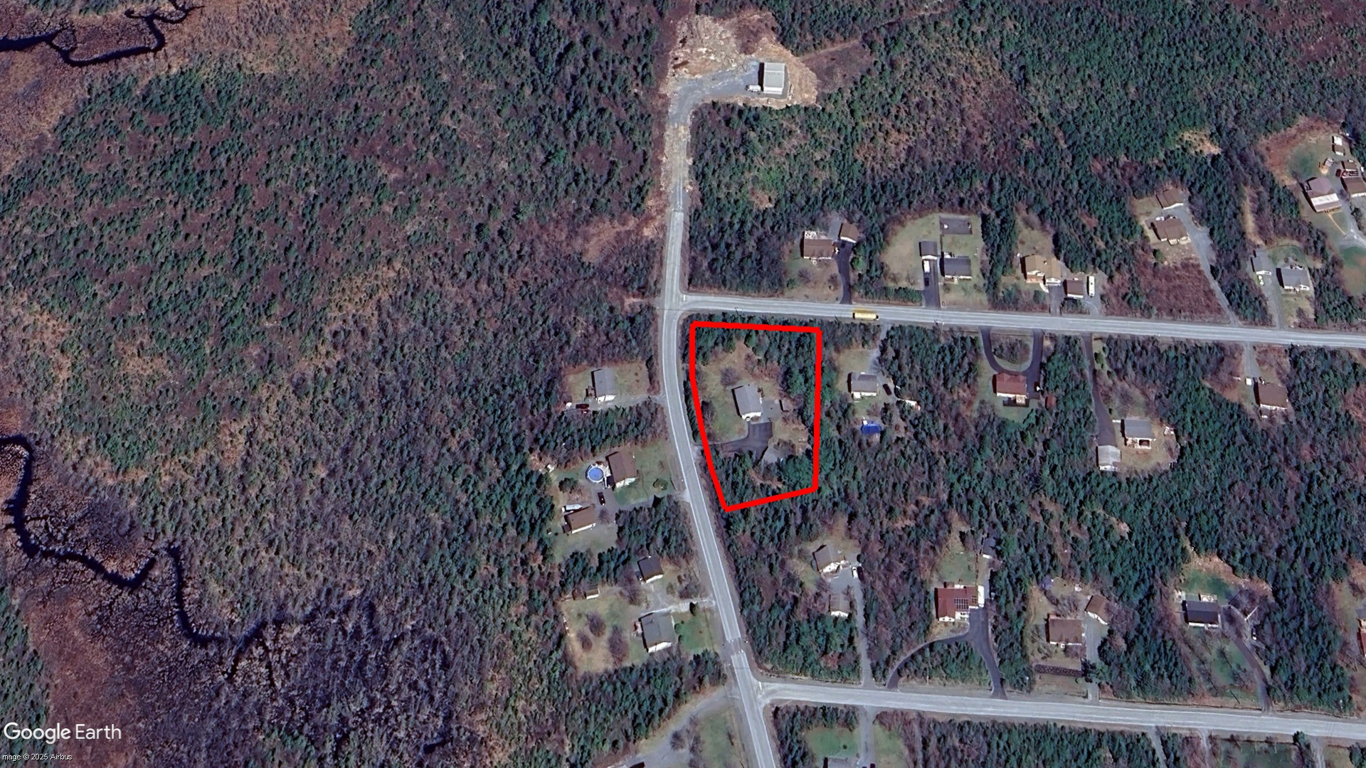 Tax Sale Halifax, Nova Scotia - 08592845