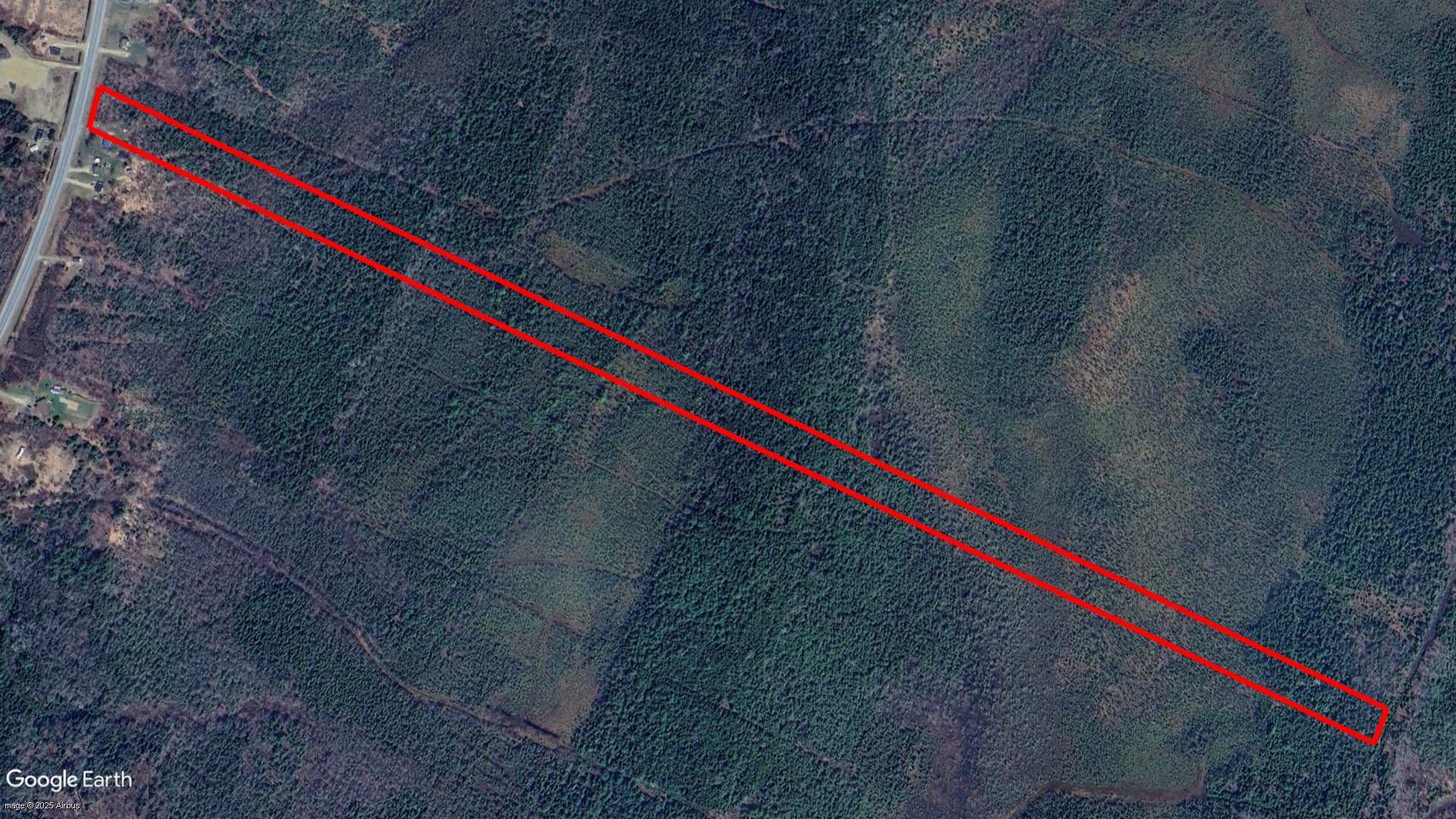 Tax Sale Northumberland, New Brunswick - 02565454