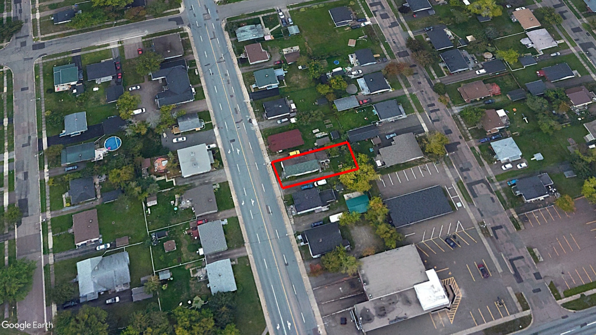 Tax Sale Albert Westmorland, New Brunswick - 01908015