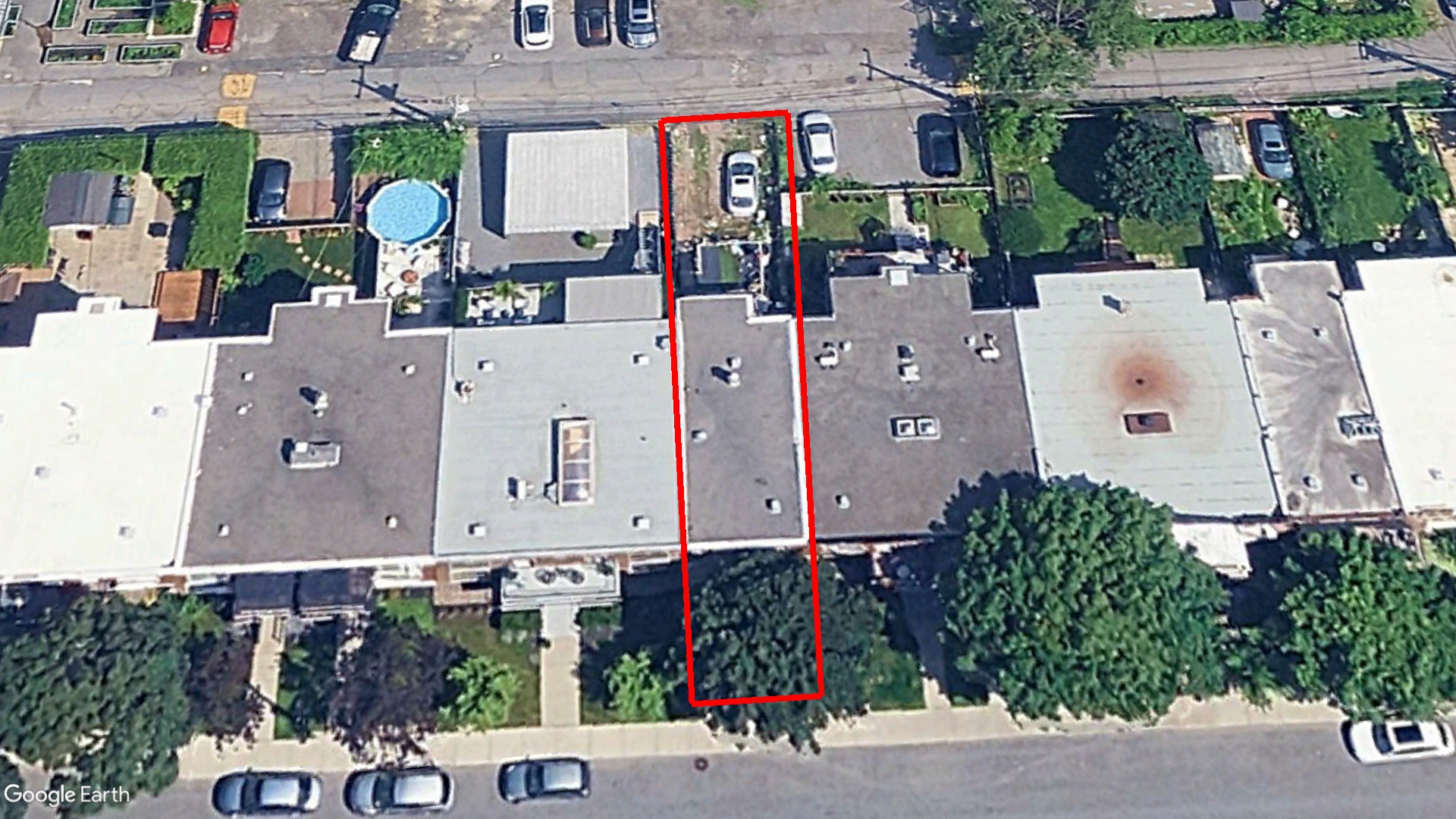 Tax Sale Montreal, Quebec - 010498-90