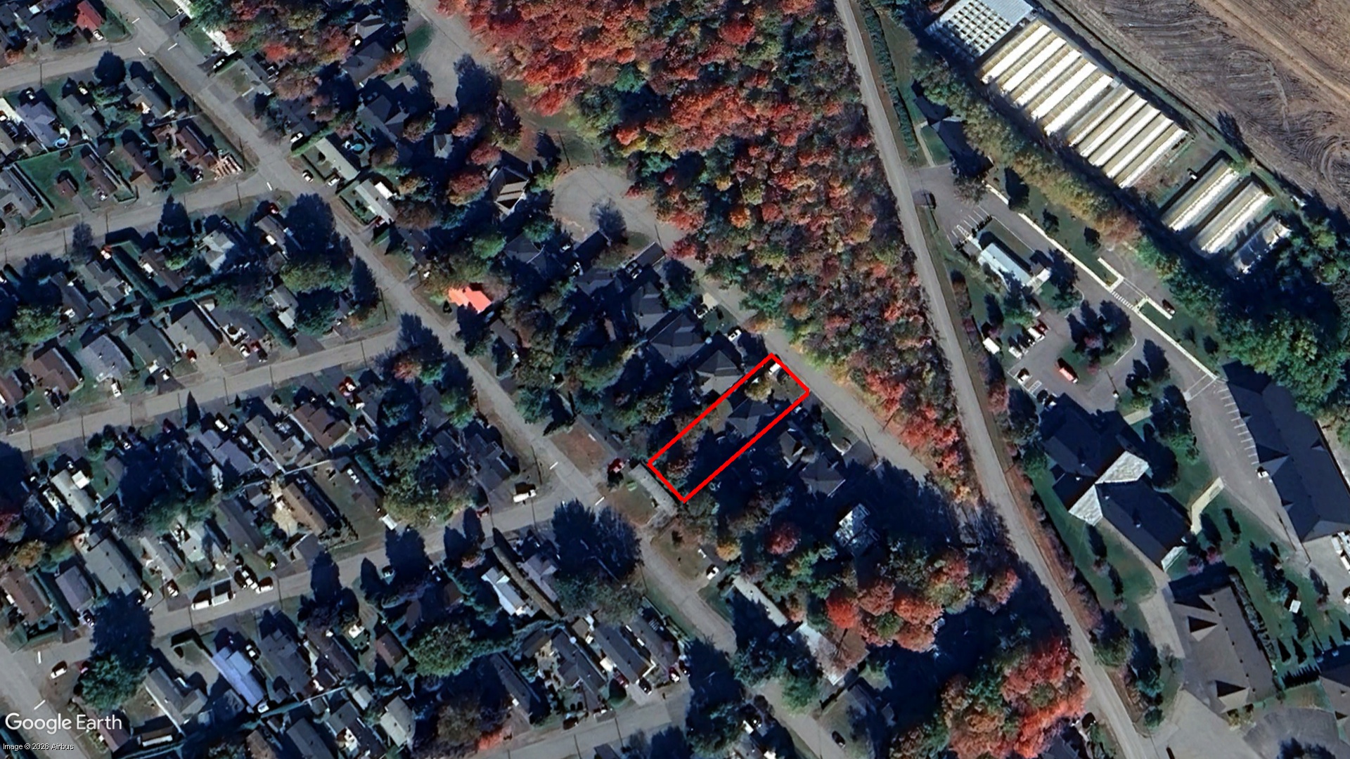 Tax Sale Maskoutains, Quebec - 3549-07-3974