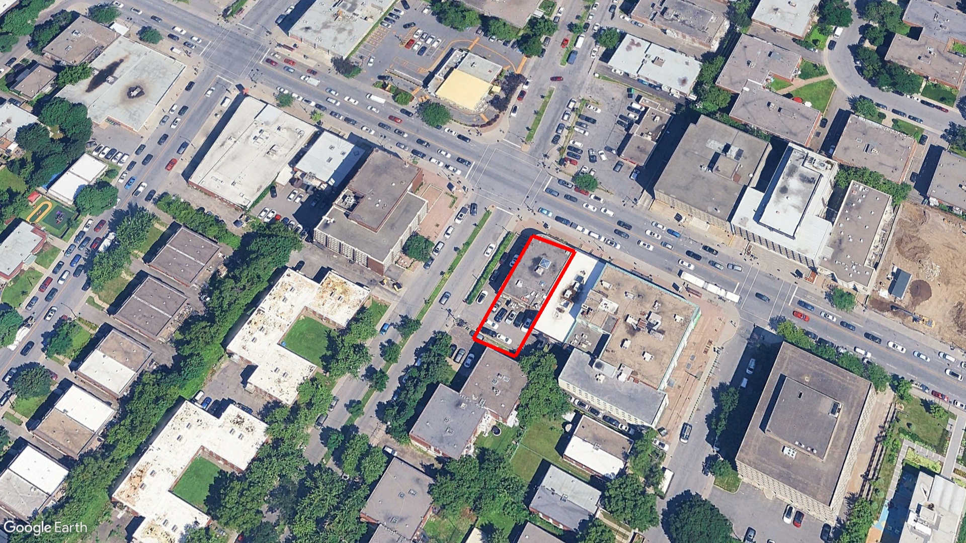 Tax Sale Montreal, Quebec - 490900-00