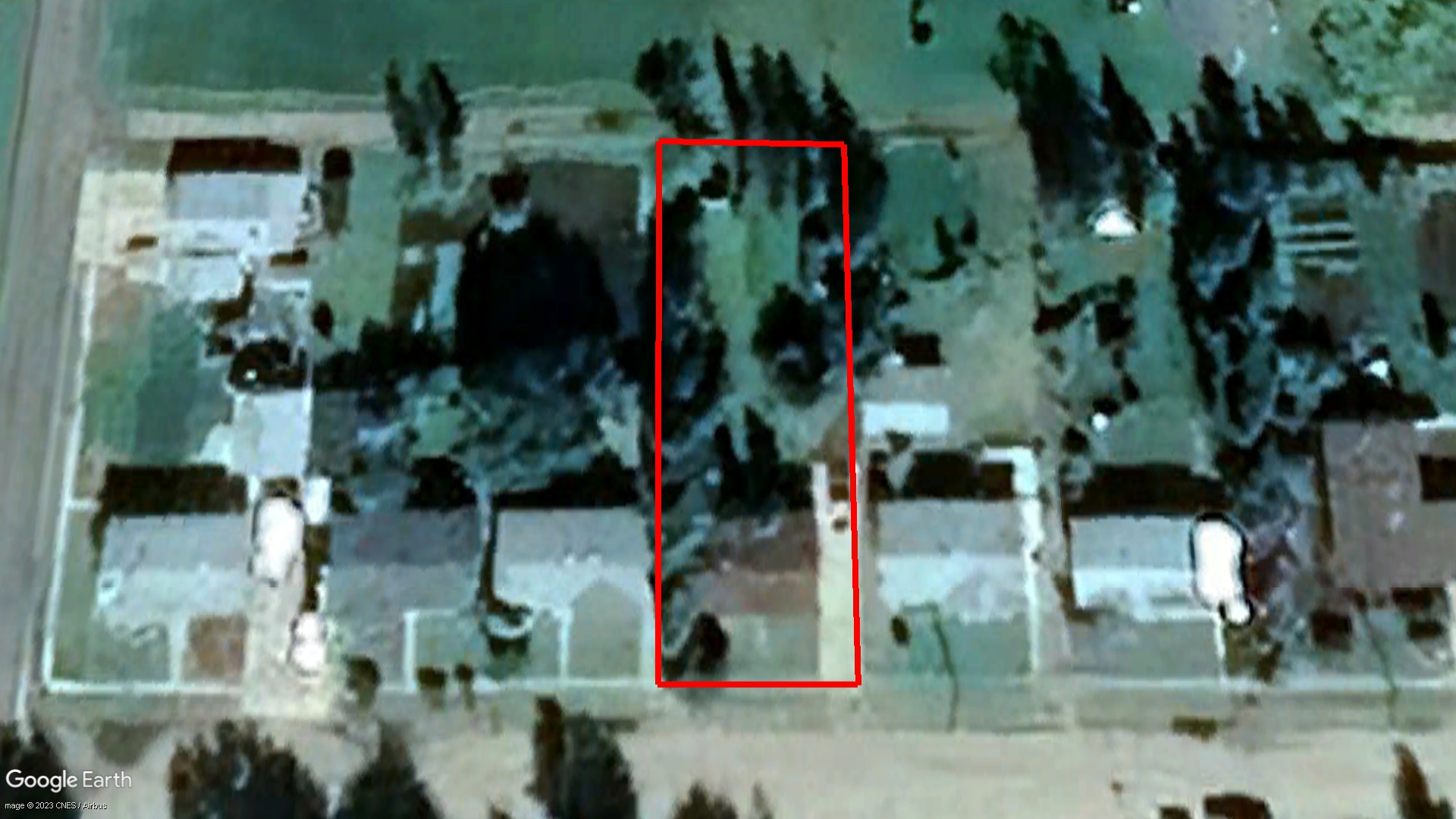 Tax Sale Andrew, Alberta - 