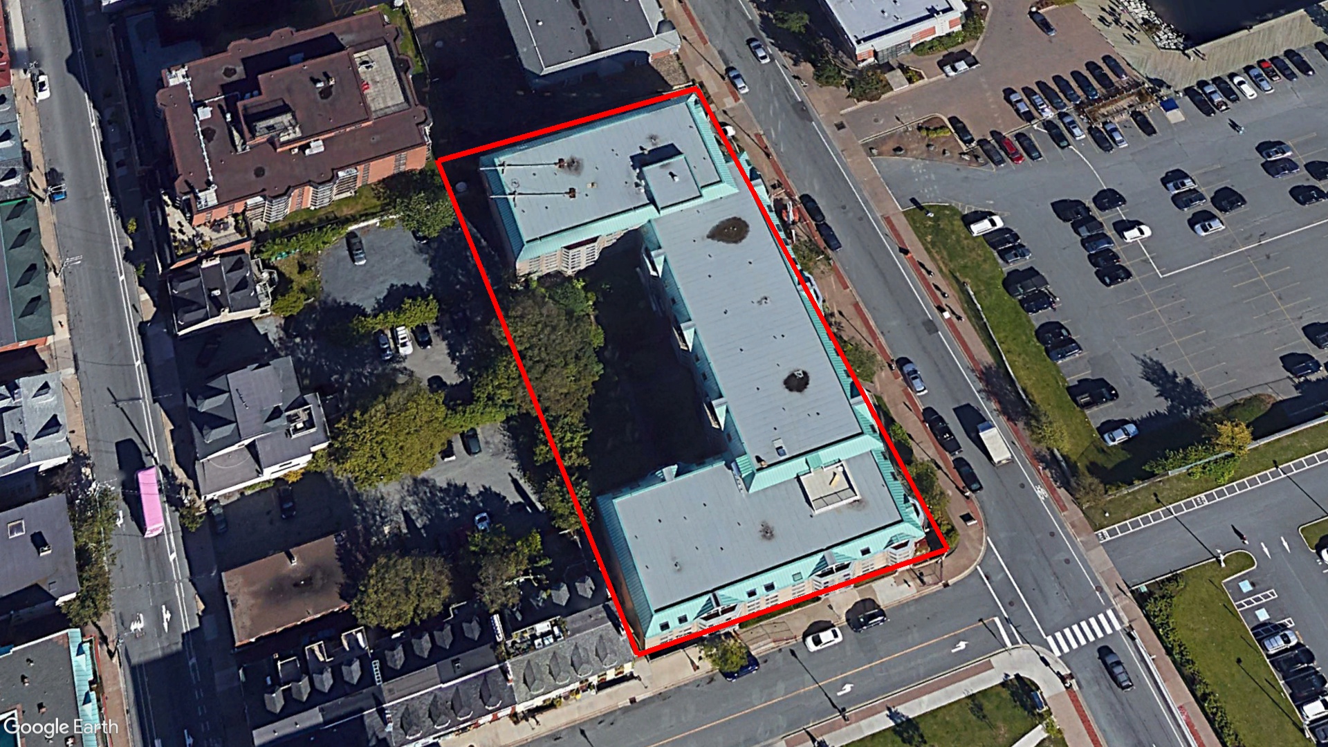 Tax Sale Halifax, Nova Scotia - 06360203