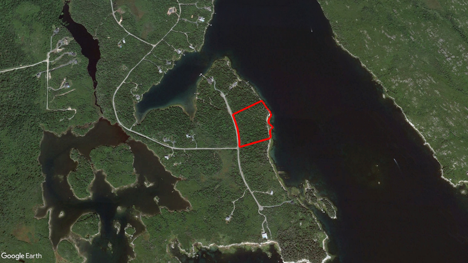 Tax Sale Halifax, Nova Scotia - 03669823