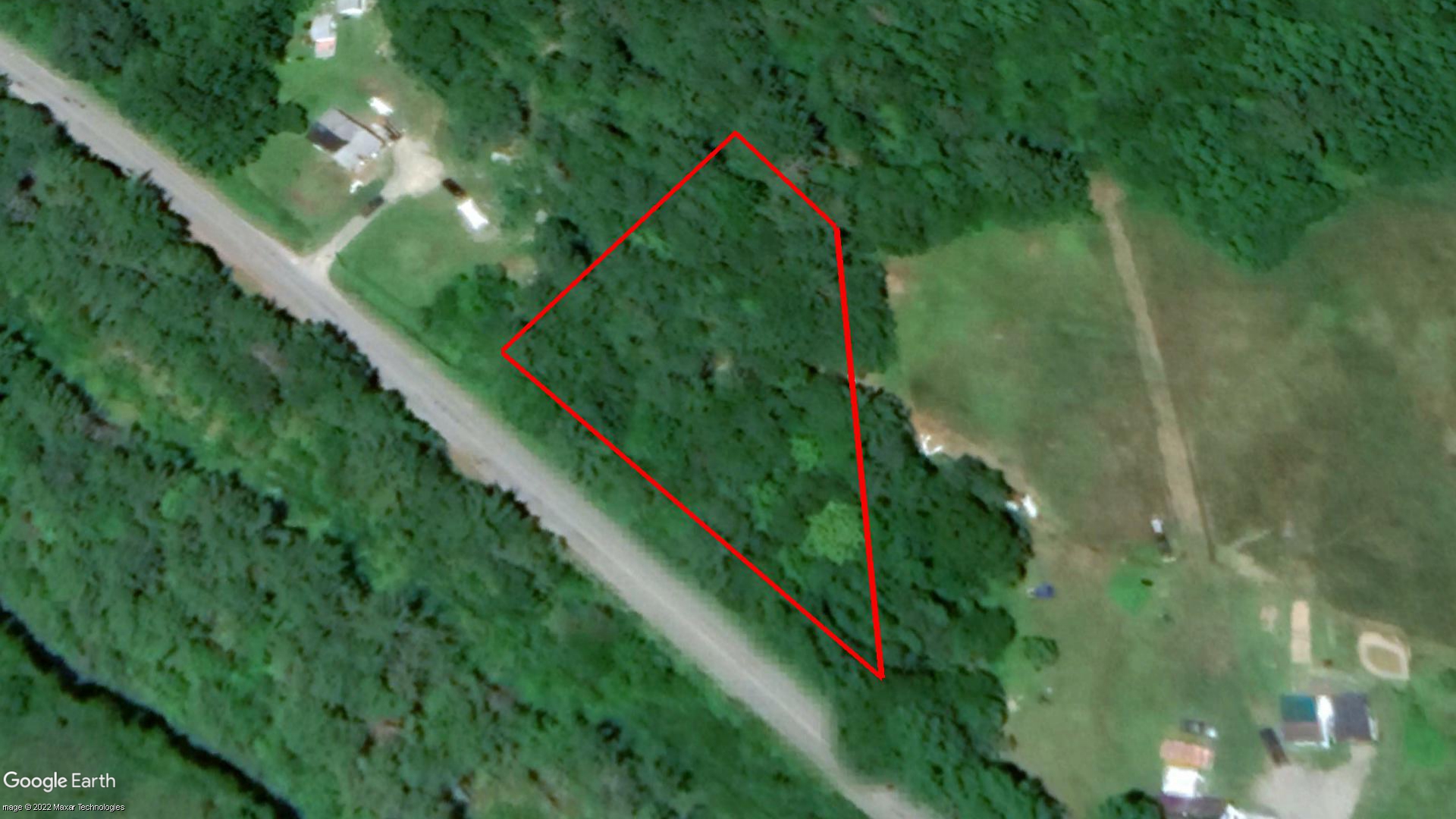 Tax Sale Queens, Nova Scotia - 08355762