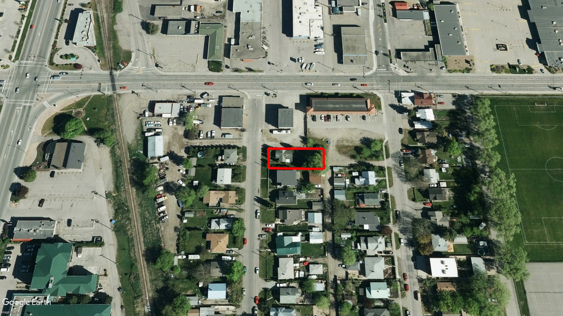 Tax Sale Vernon, British Columbia - 20-233-02073.000