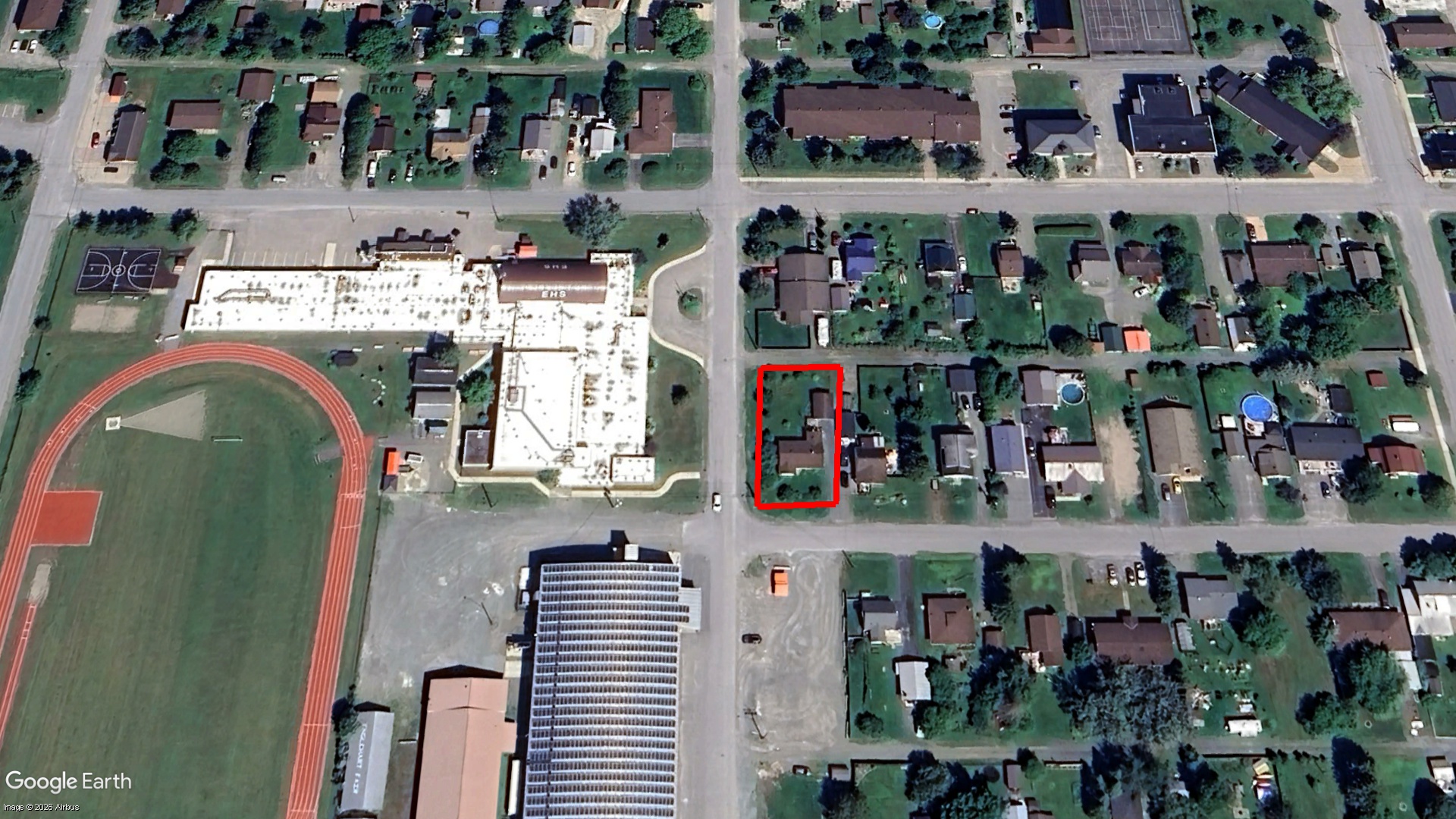 Tax Sale Englehart, Ontario - 54 52 000 001 04600 0000