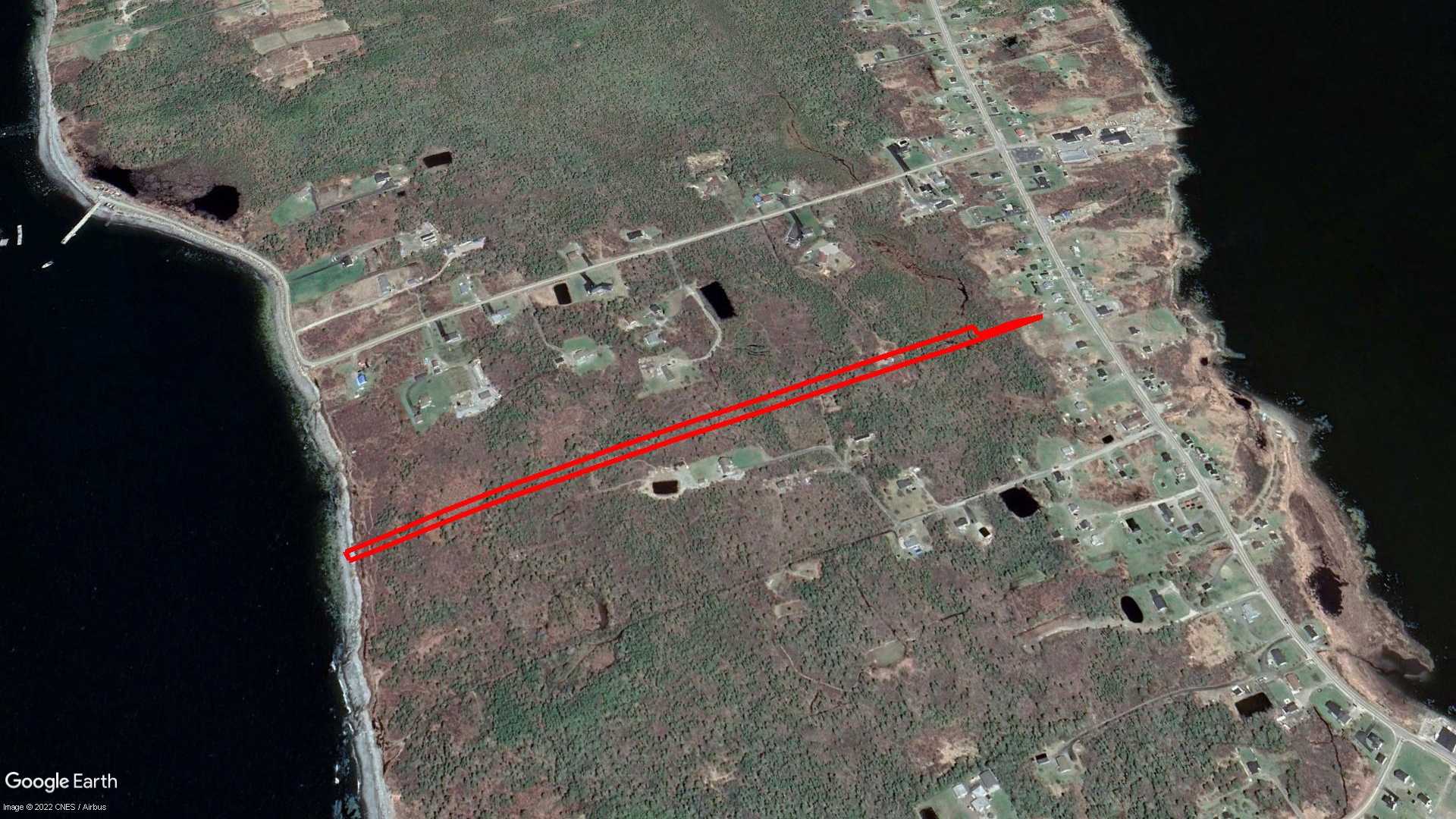 Tax Sale Argyle, Nova Scotia -  01070398