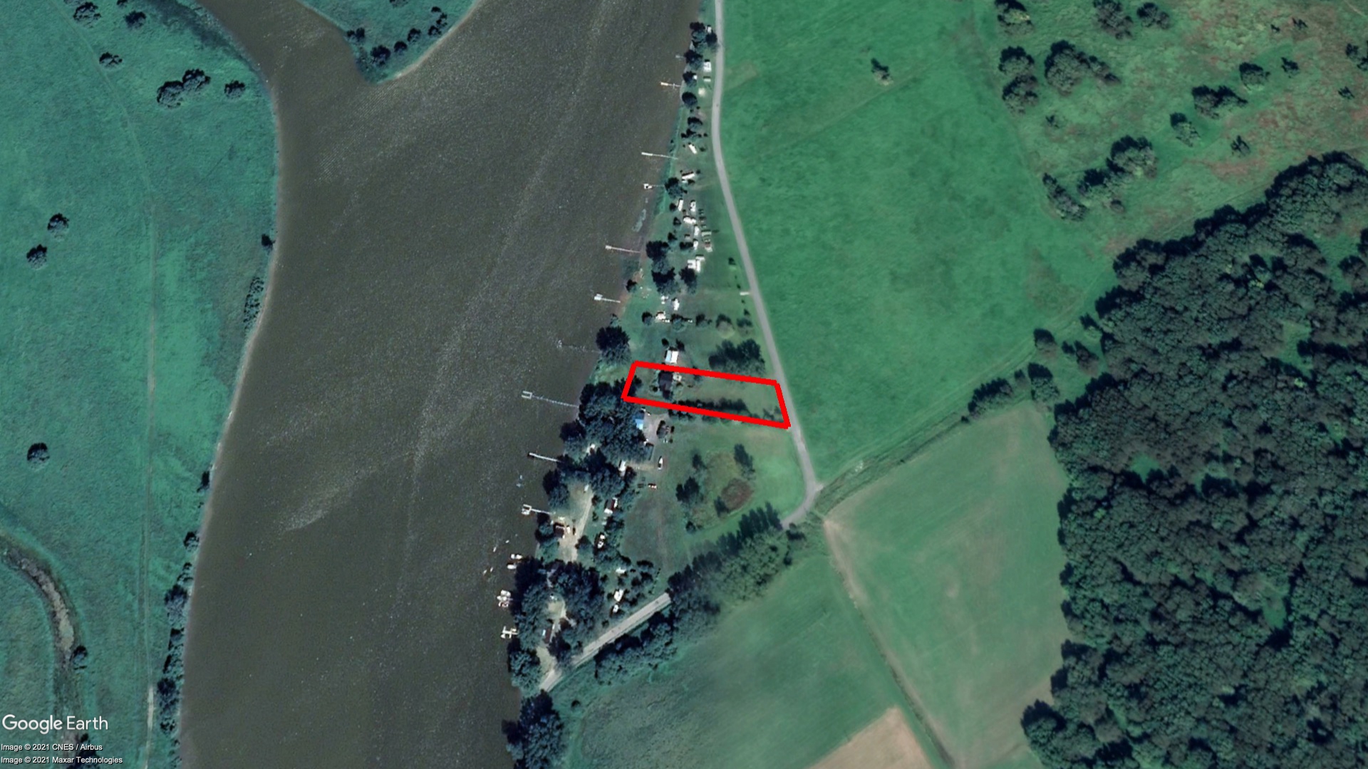 Tax Sale Yamaska, Quebec - 4802-23-0831