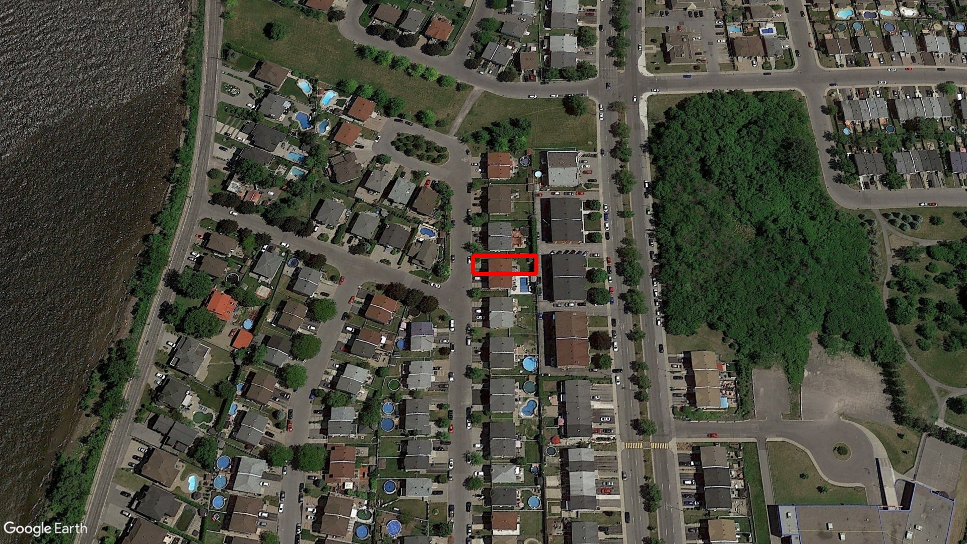 Tax Sale Montreal, Quebec - 899975-35 