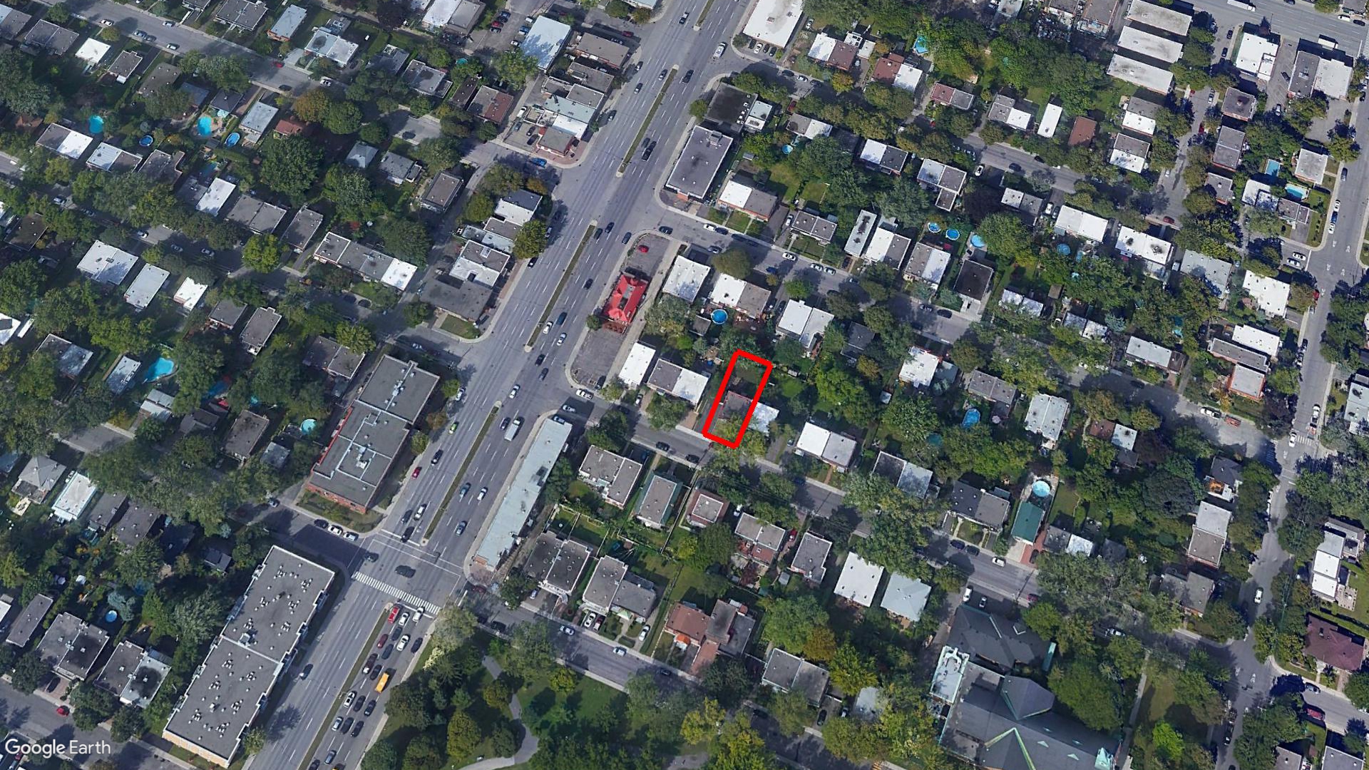 Tax Sale Montreal, Quebec - 722303-00