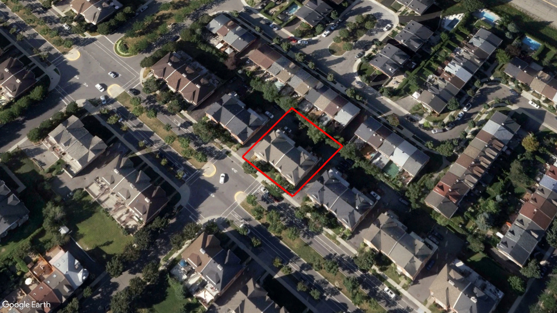 Tax Sale Montreal, Quebec - 050641-87