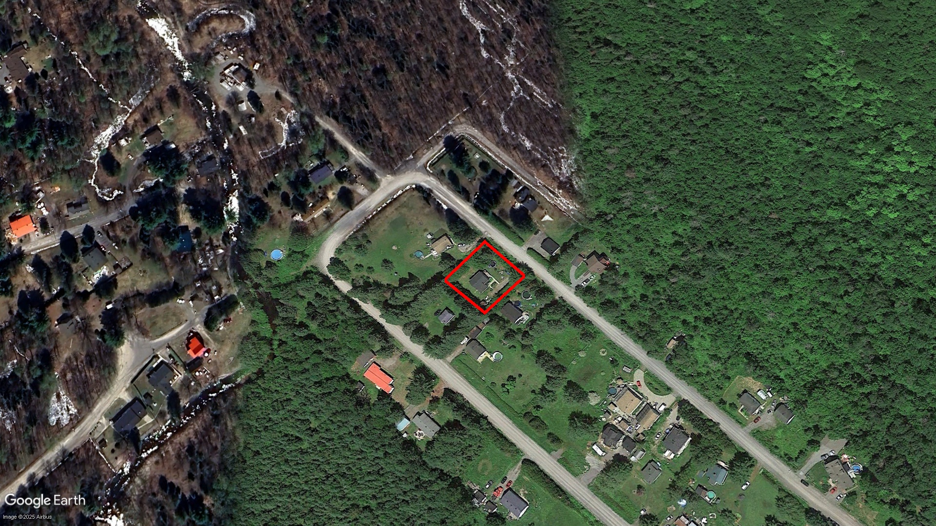 Tax Sale Montcalm, Quebec - 