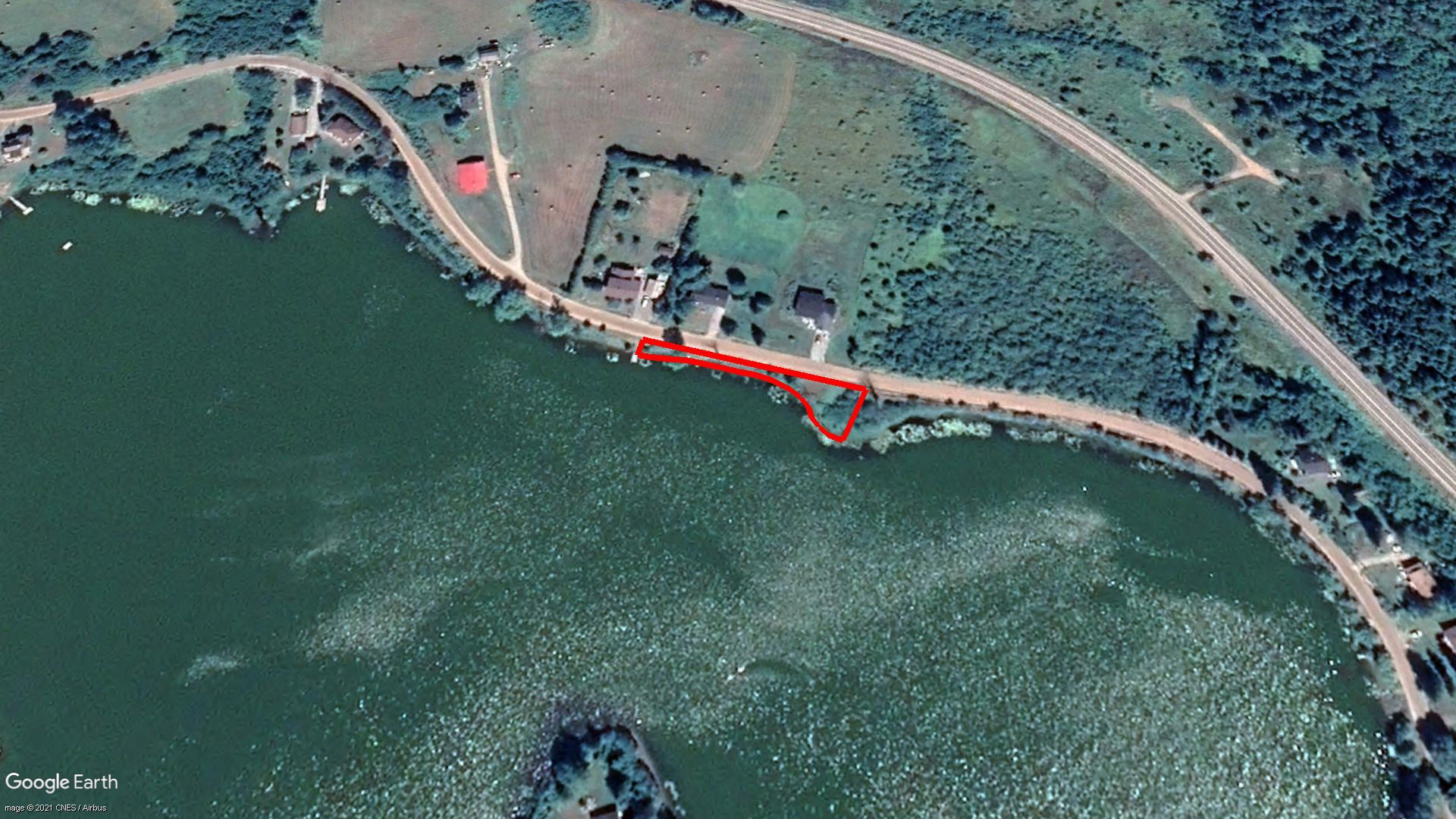 Tax Sale  Des-Collines-De-L'outaouais, Quebec - 6568-22-3891