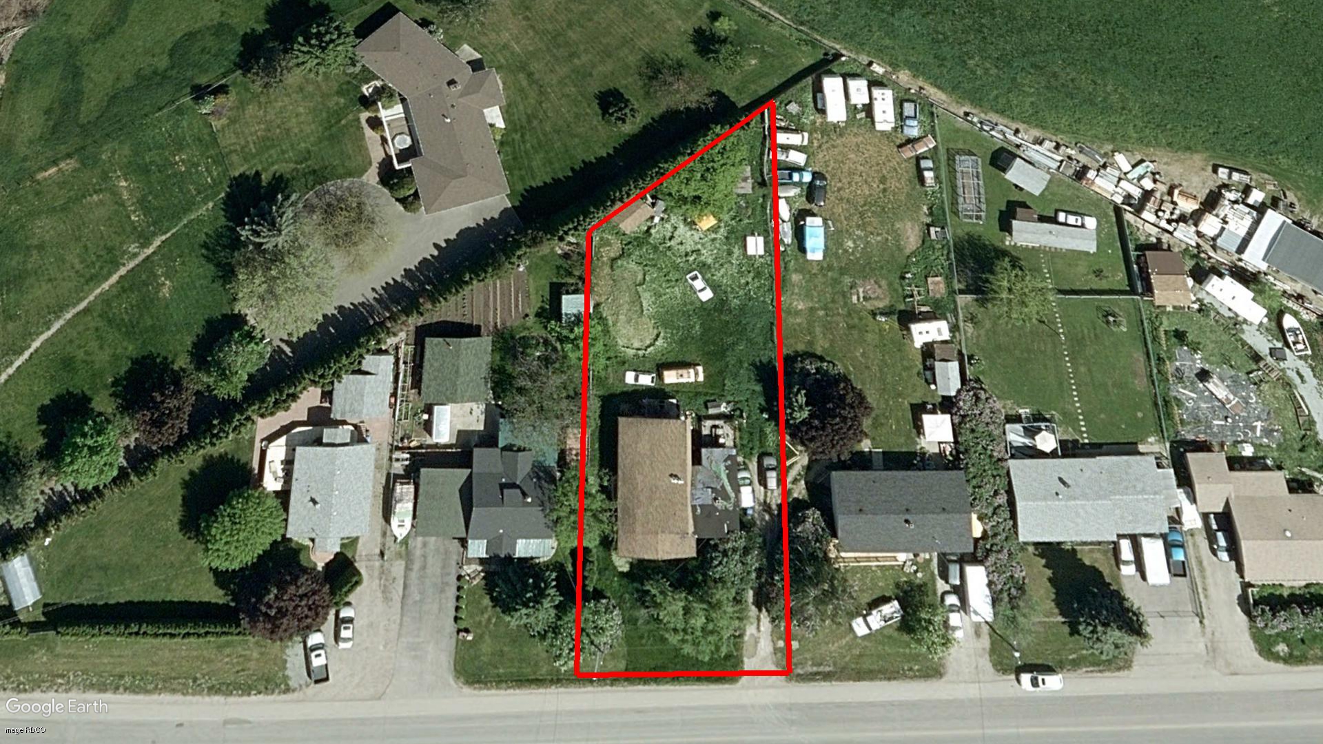 Tax Sale Kelowna, British Columbia - 19-217-03298.000