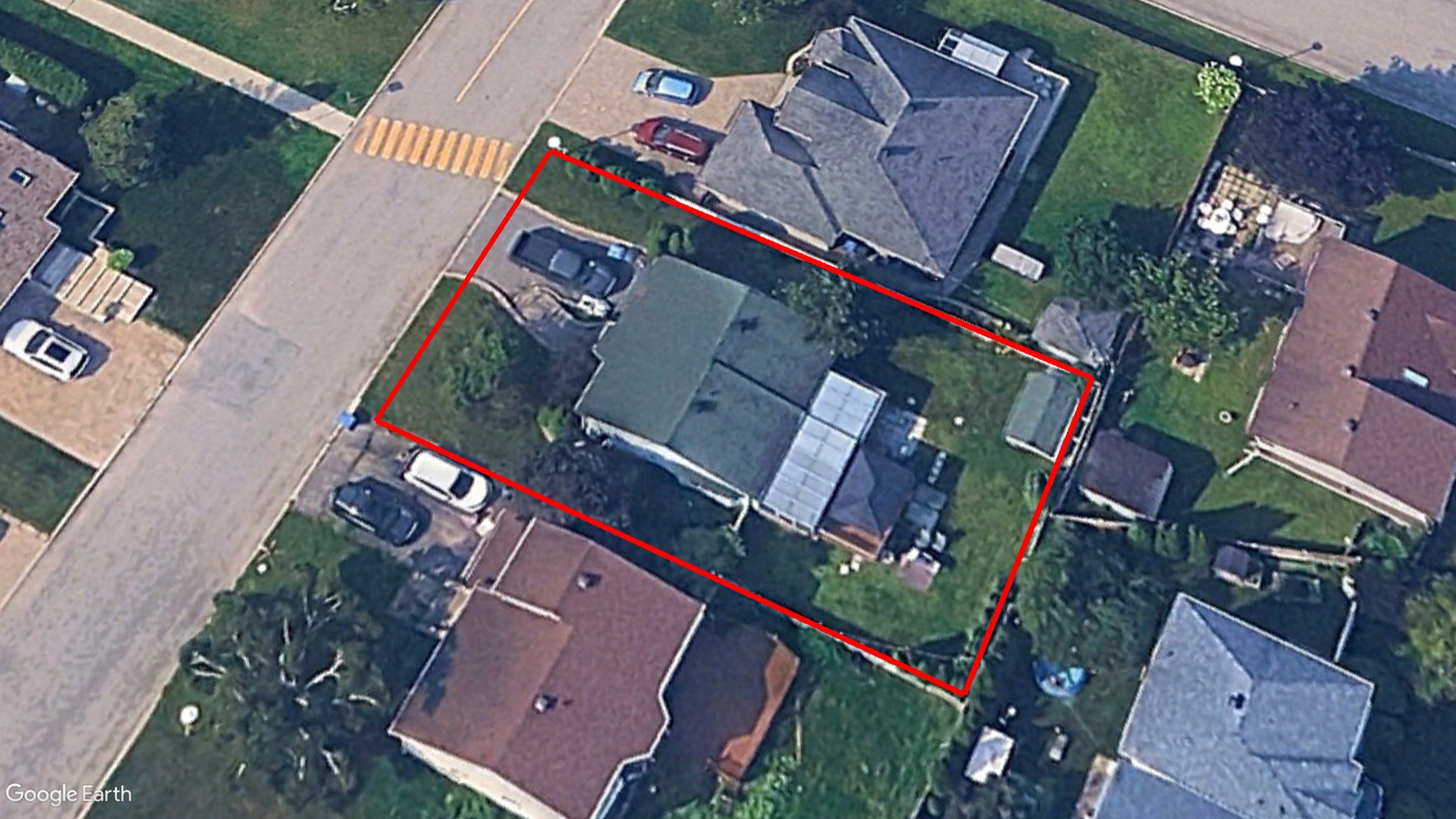 Tax Sale Vaudreuil-Dorion, Quebec - 6329-96-9864