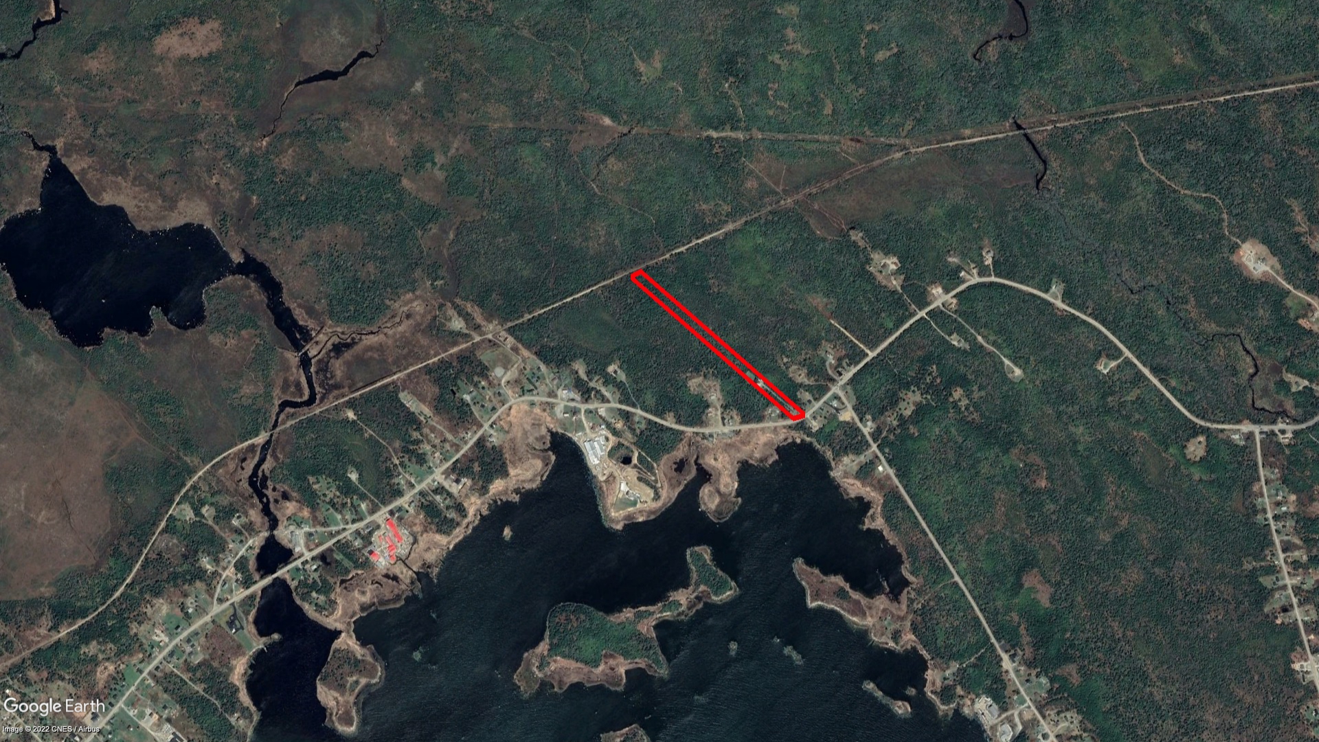 Tax Sale Barrington, Nova Scotia - 01859188