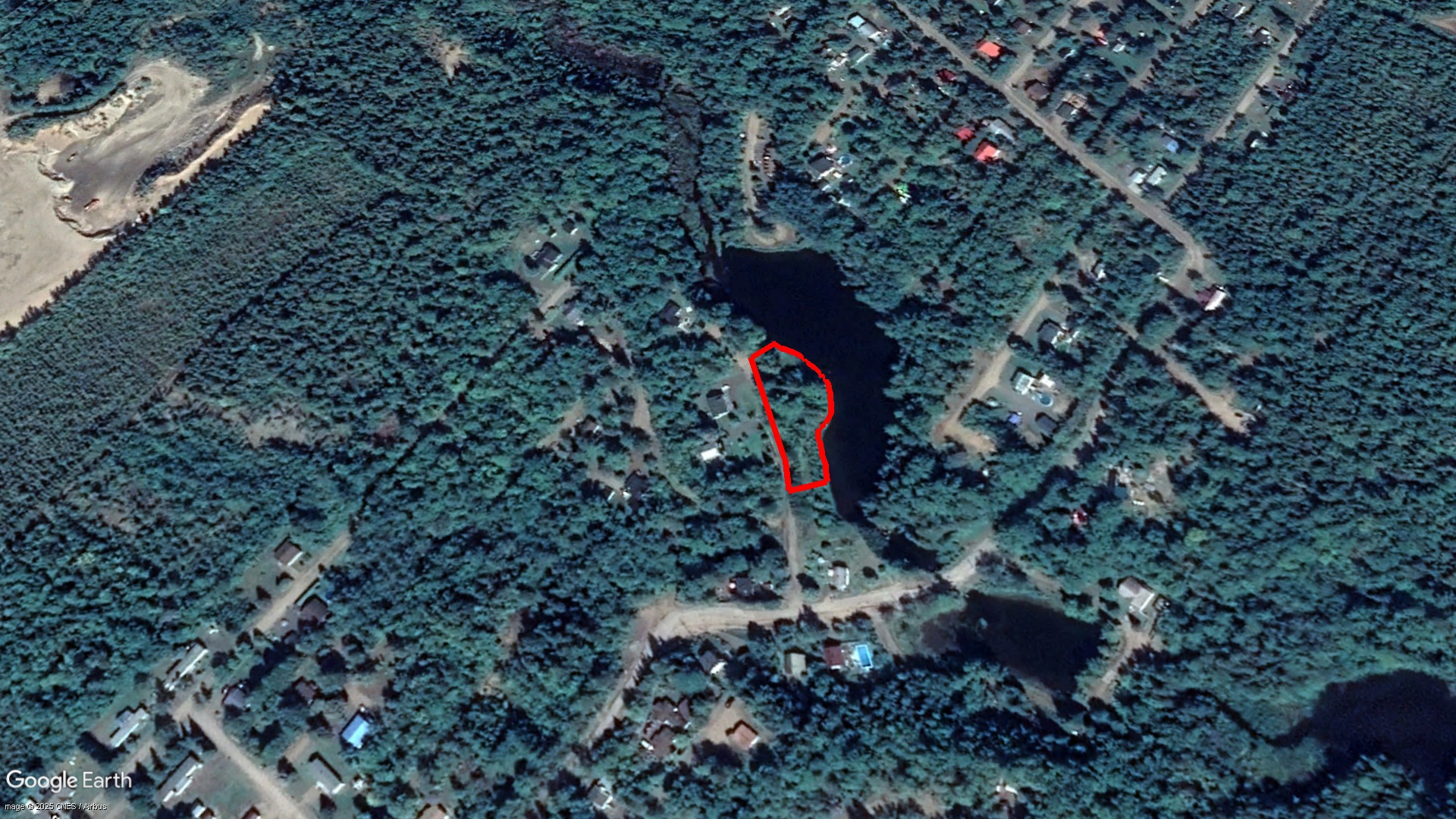 Tax Sale Maskinongé, Quebec - 5051-03-6616 / 9494-9013