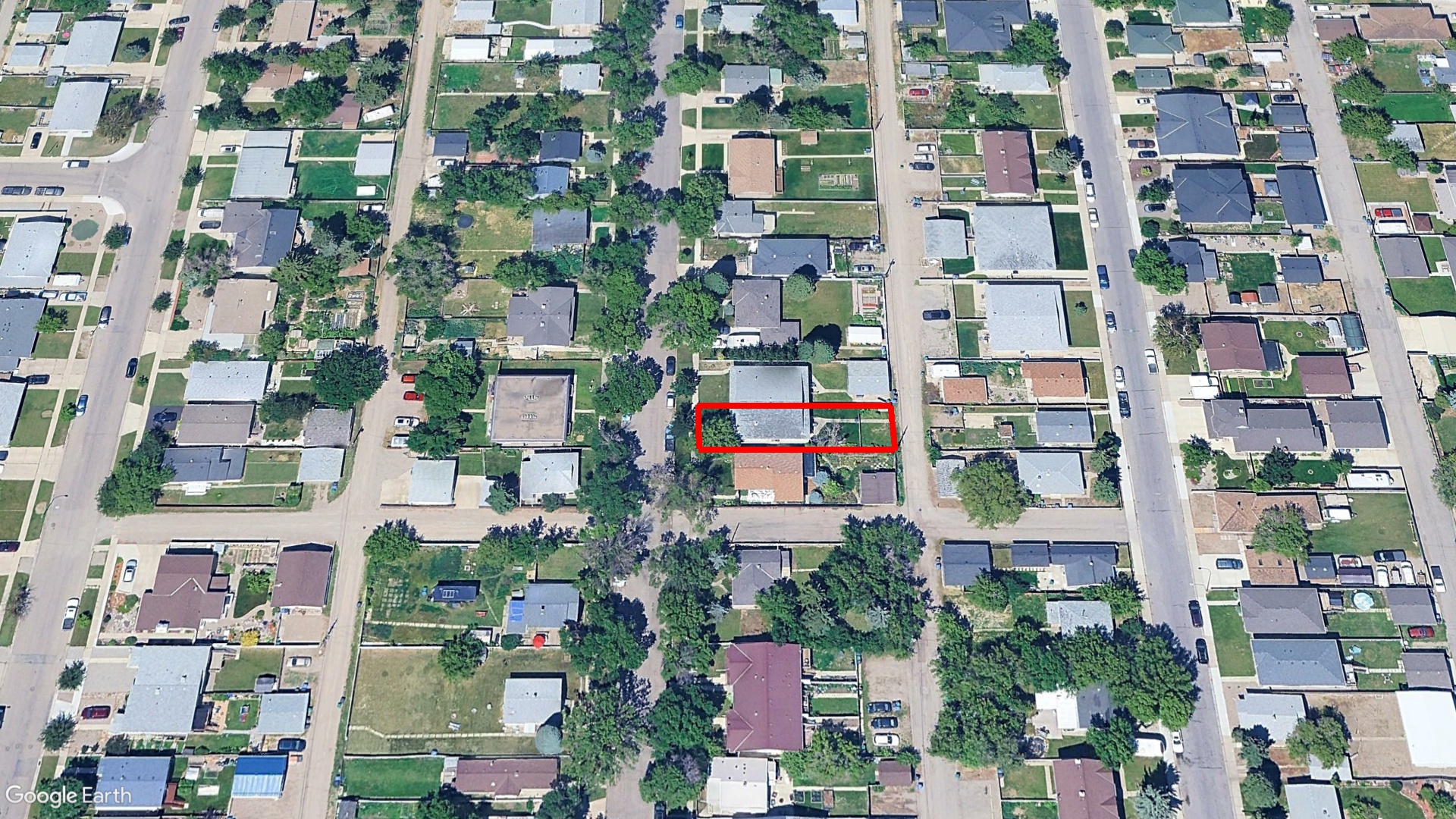 Tax Sale Lethbridge, Alberta - 071076101