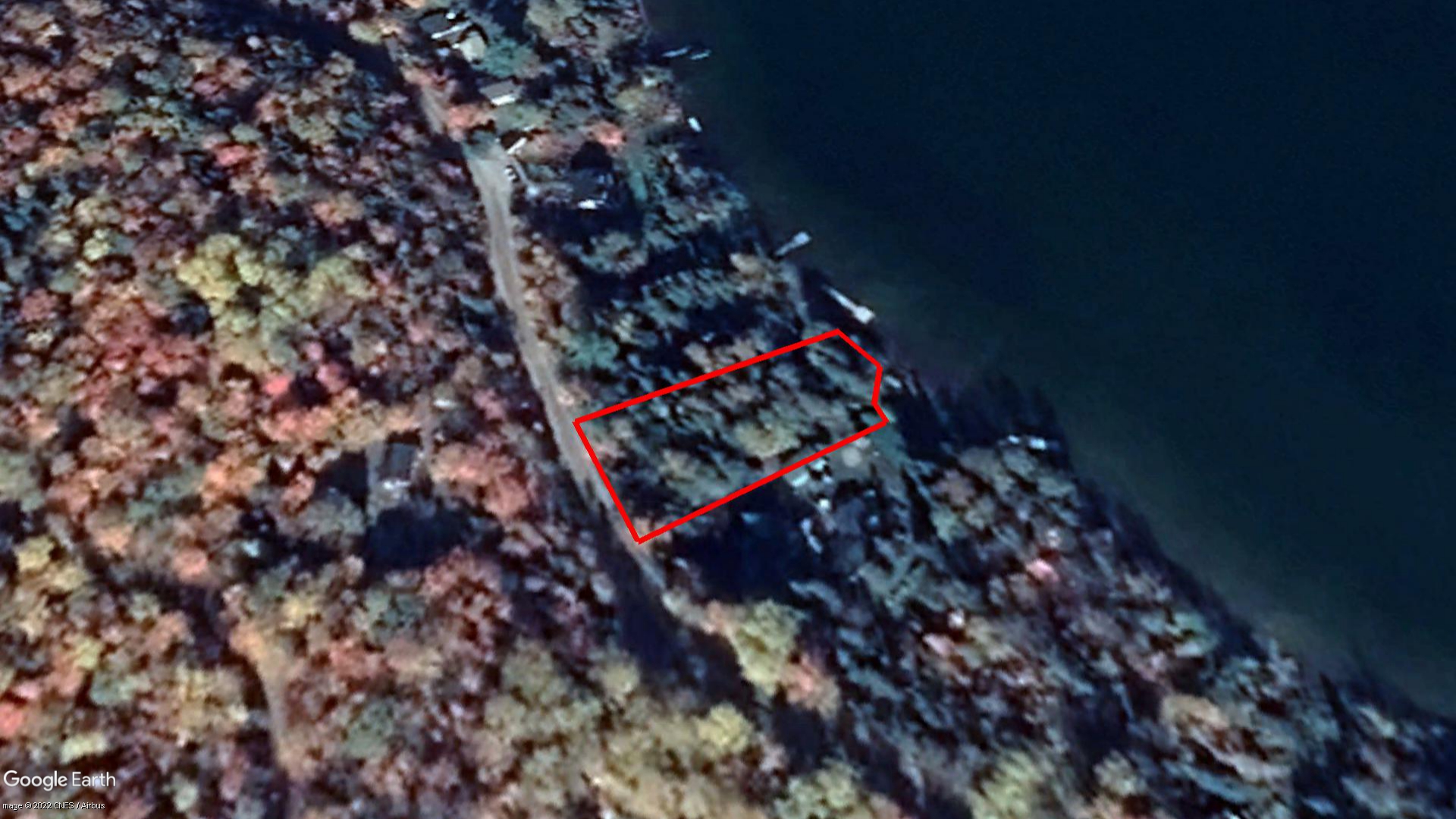 Tax Sale La Vallee-de-la-Gatineau, Quebec - 5022-29-8261