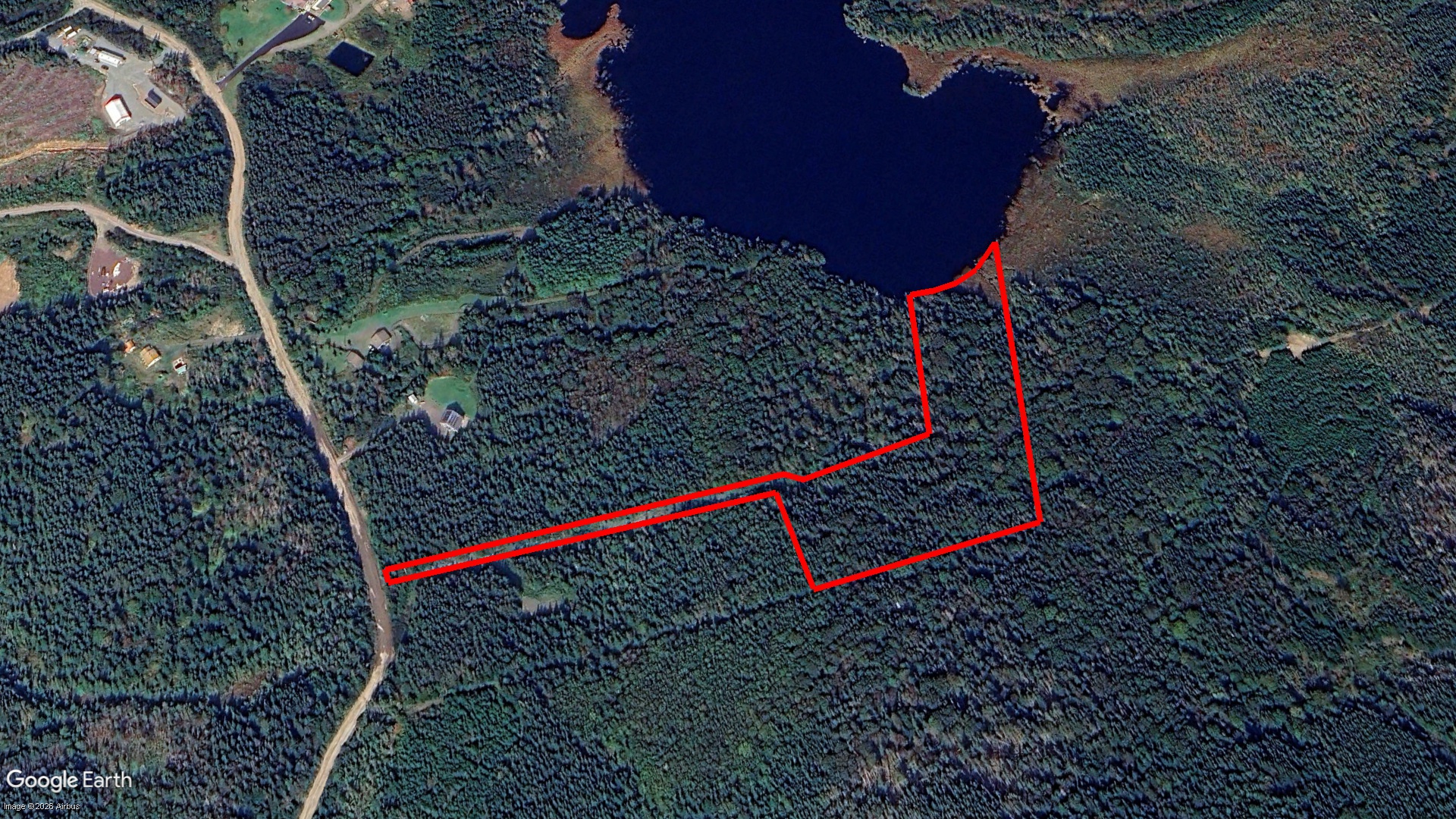 Land - Smiths Road, Grand River