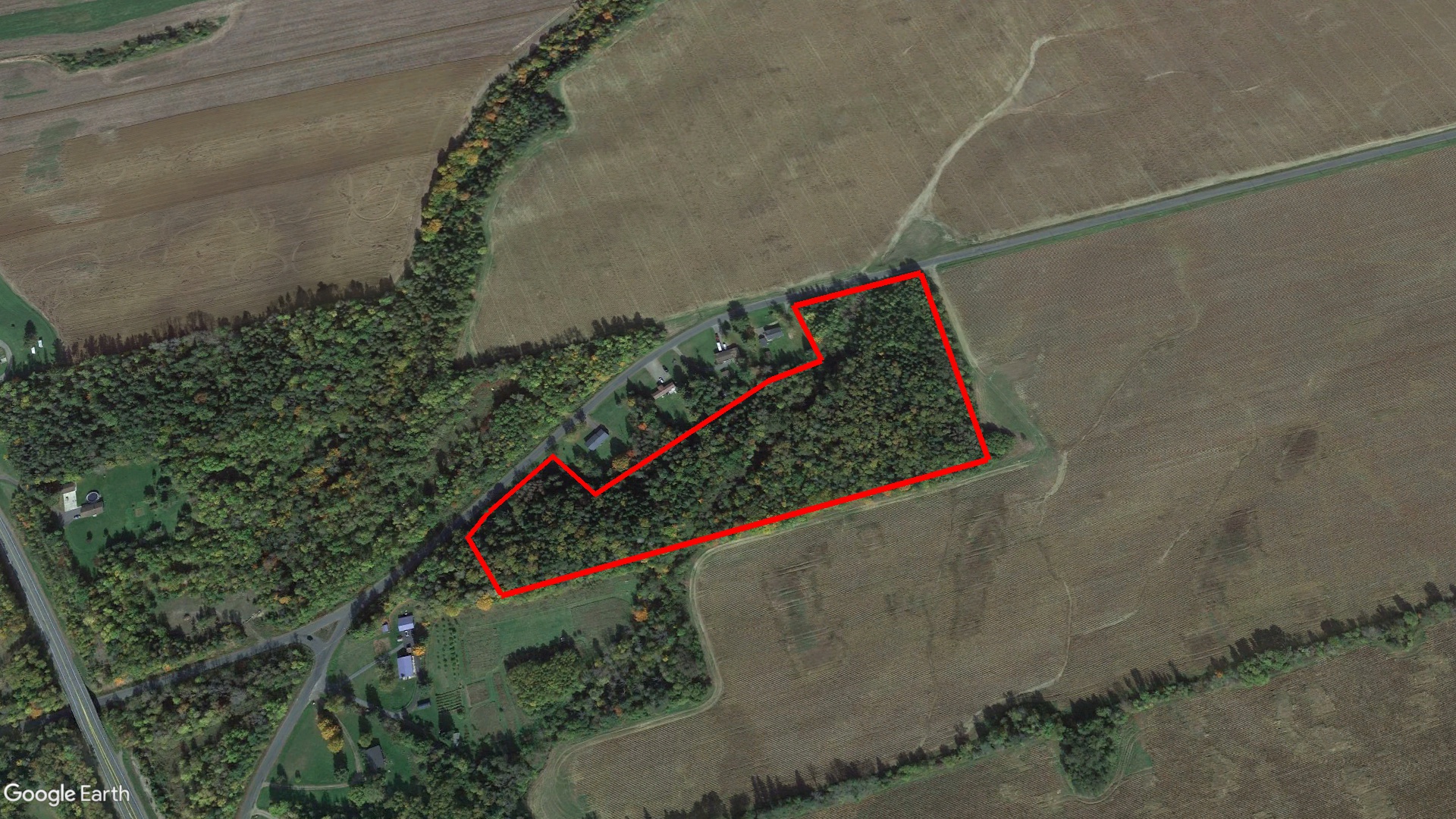 Tax Sale Carleton, New Brunswick - 05612137 