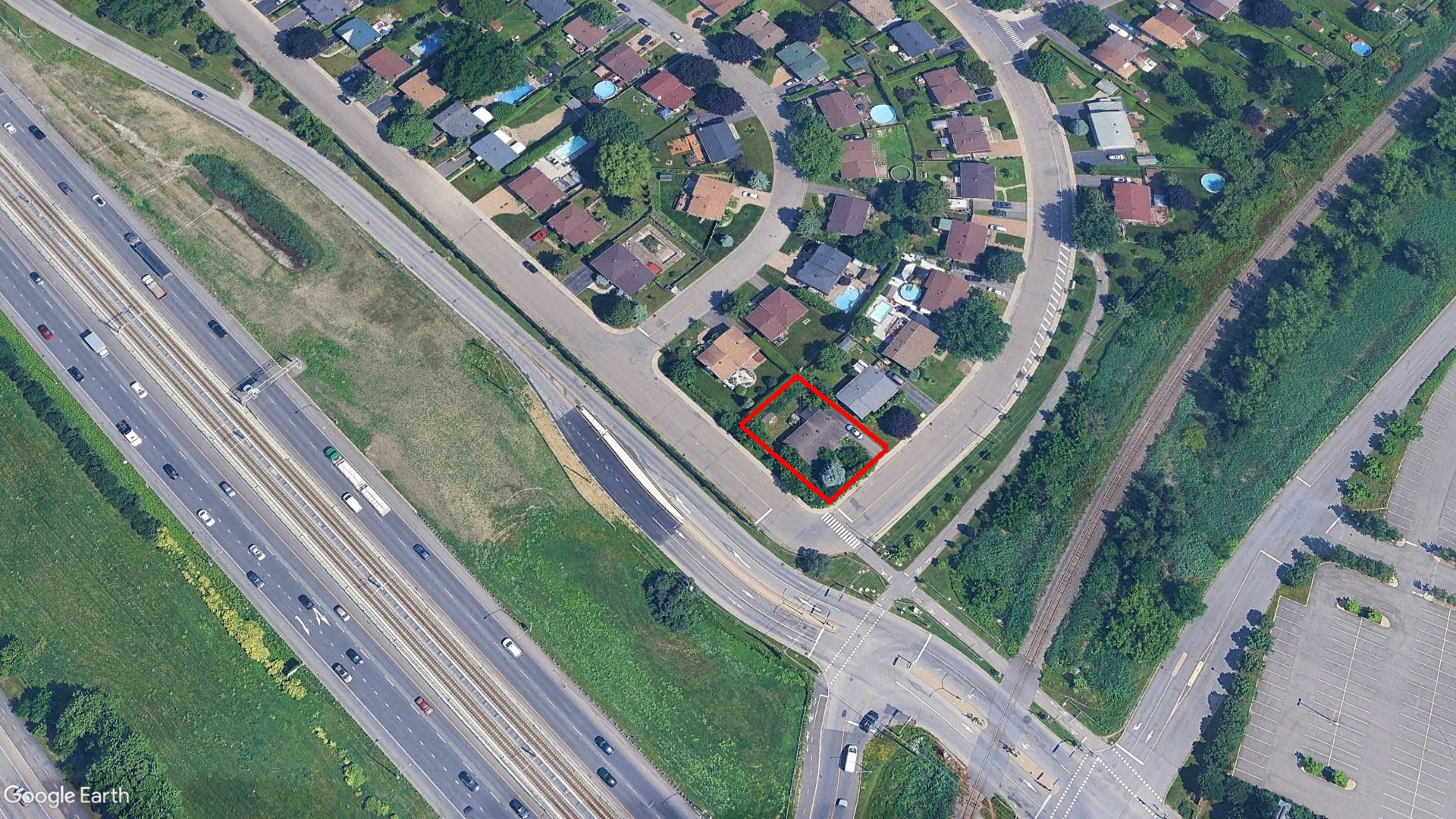 Tax Sale Brossard, Quebec - 58007-0835-92-9278