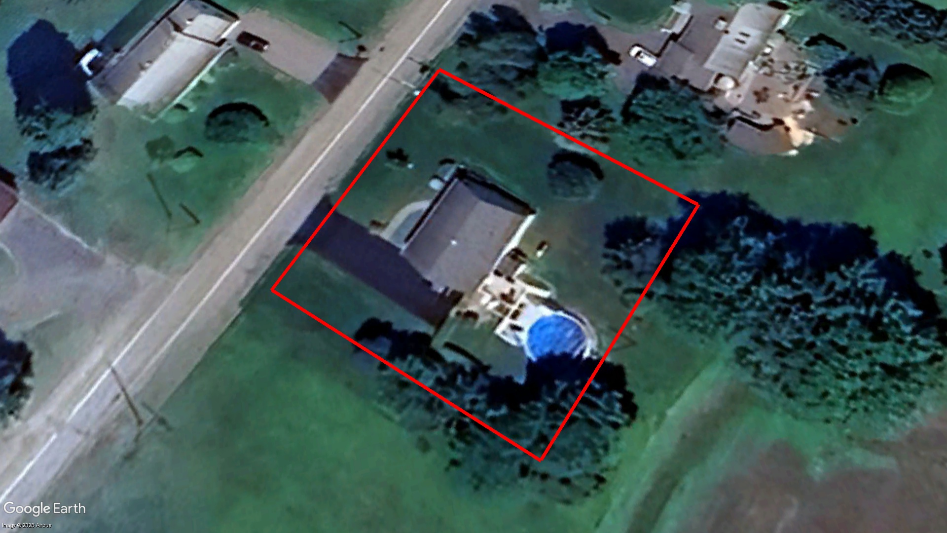 Tax Sale Maskinongé, Quebec - 5240-85-7653