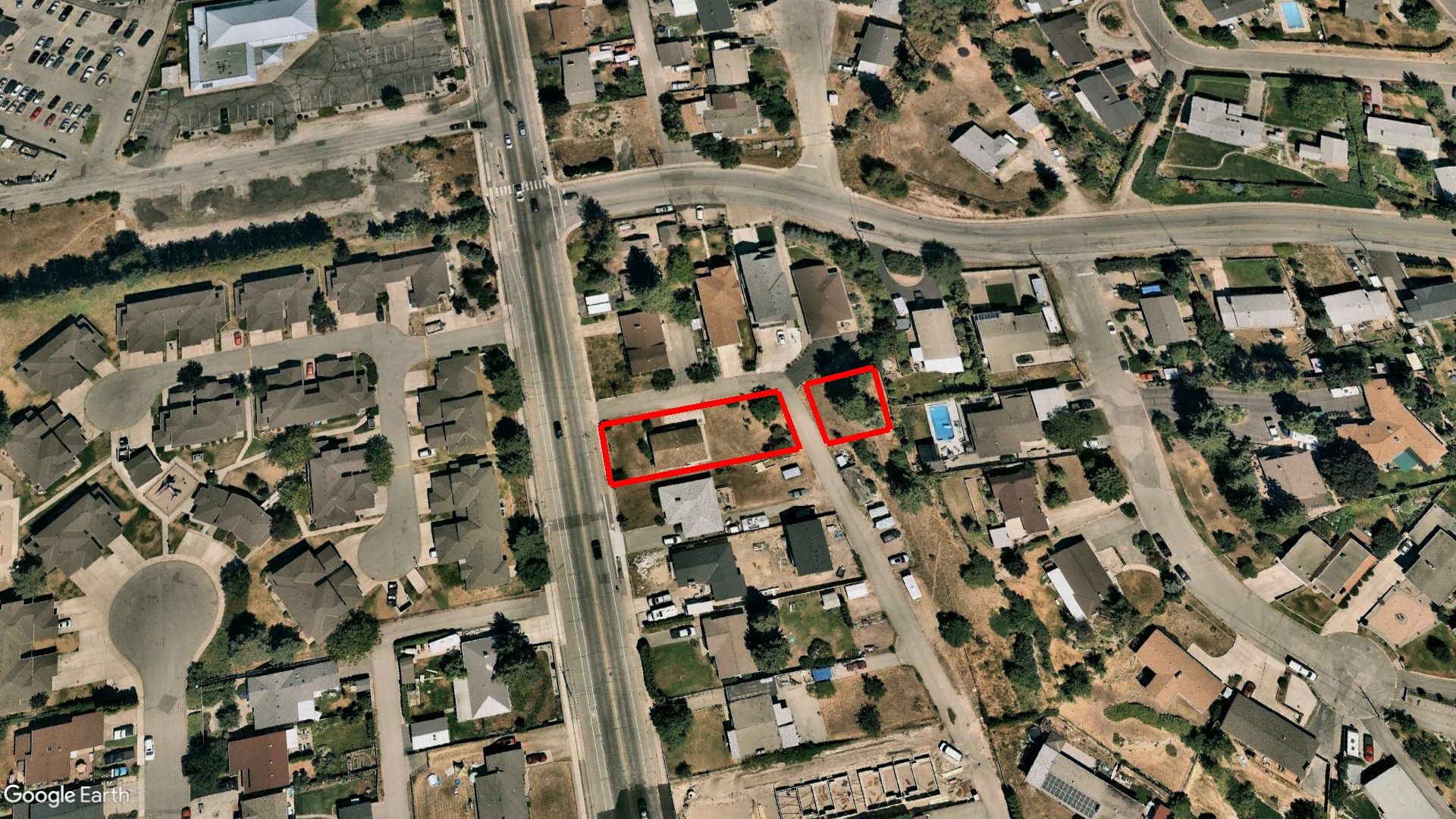 Tax Sale Penticton, British Columbia - 03078-020