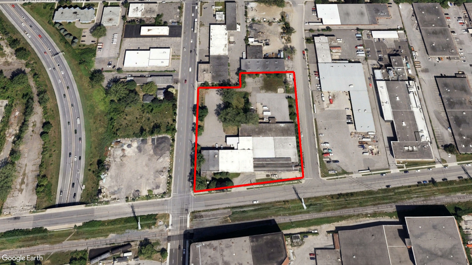 Tax Sale Montreal, Quebec - 040251-06