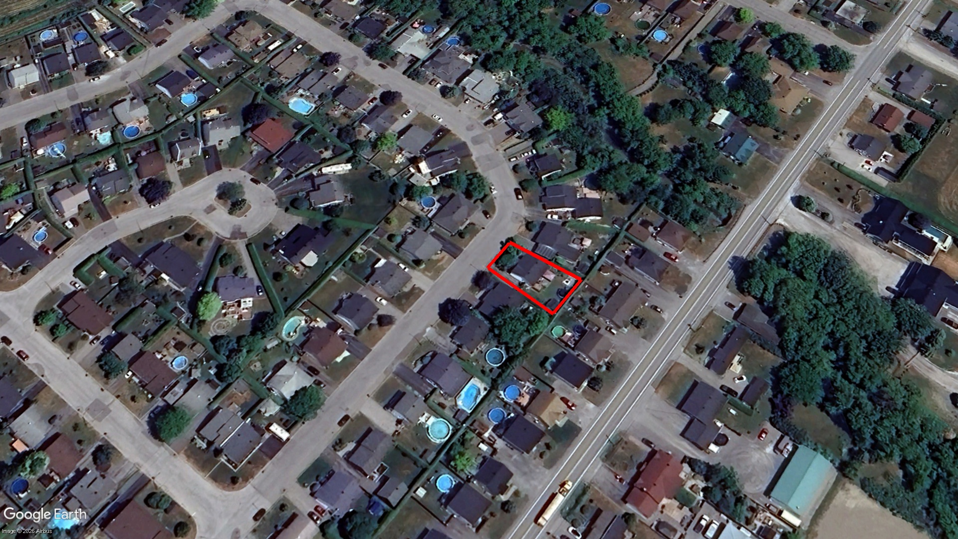 Tax Sale Saint-Hyacinthe, Quebec - 